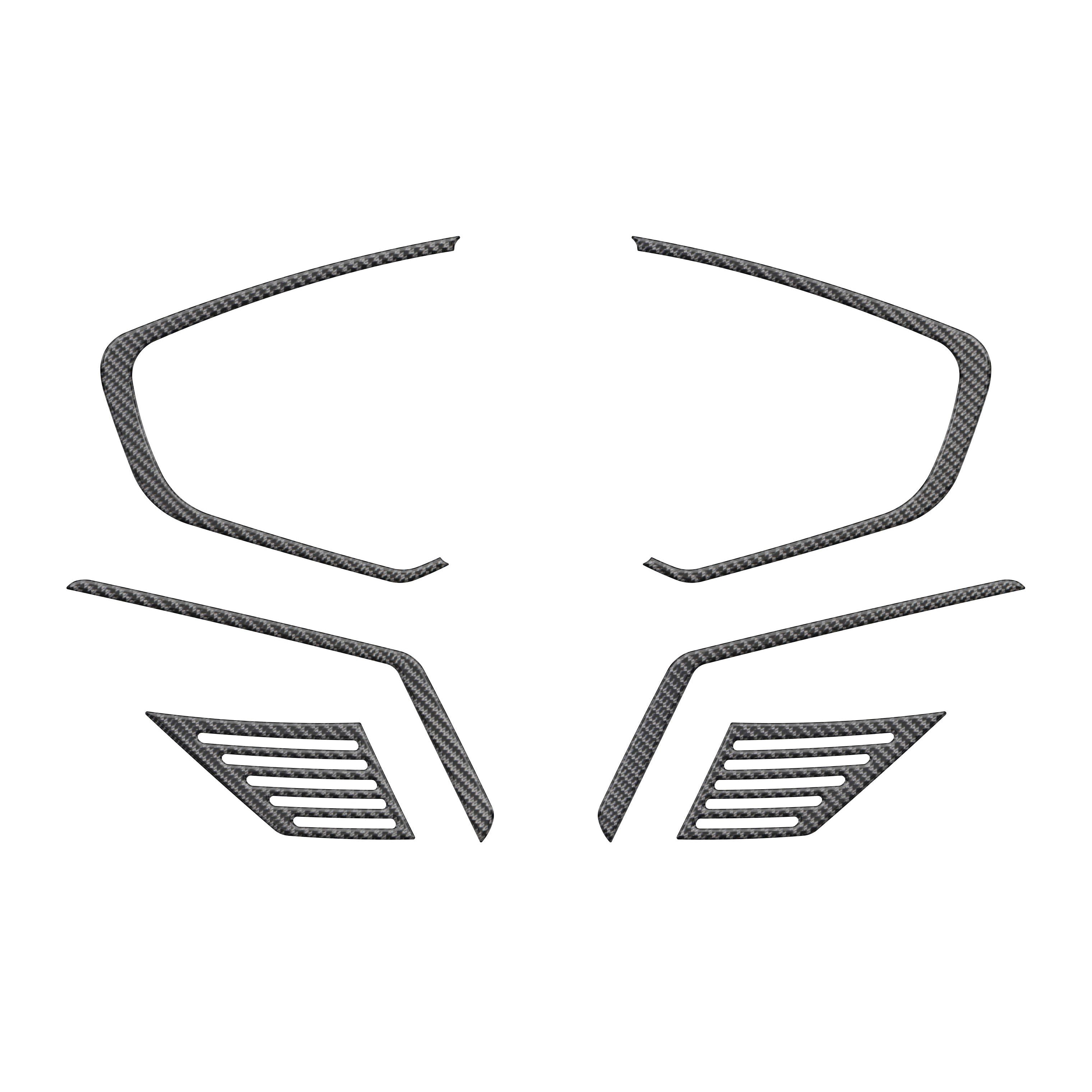 Speaker Grille Accent Trim Fits 2024-2024 Can Am Spyder