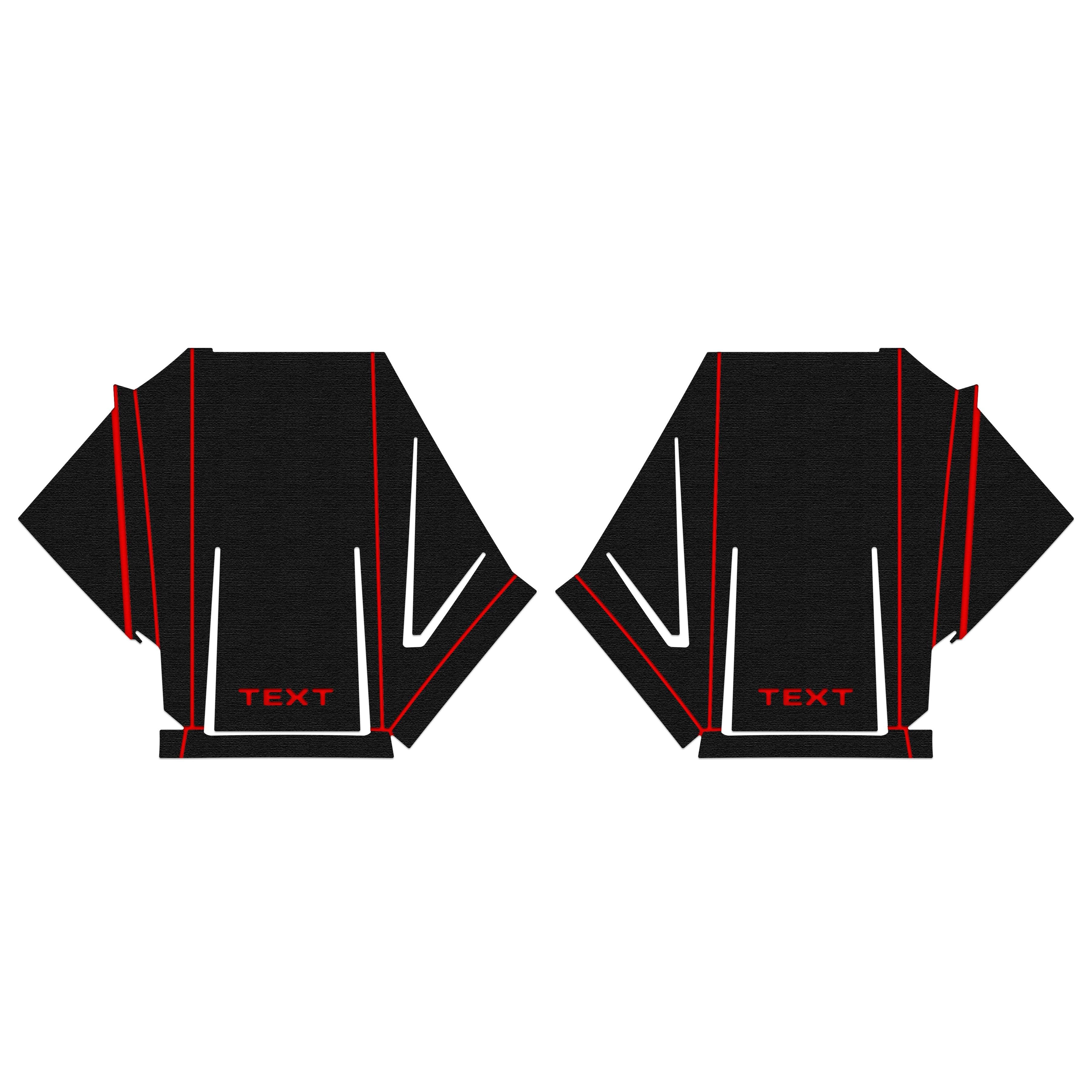 Foam Dashboard Cover Accent Trim Fits 2020-2024 Polaris Slingshot