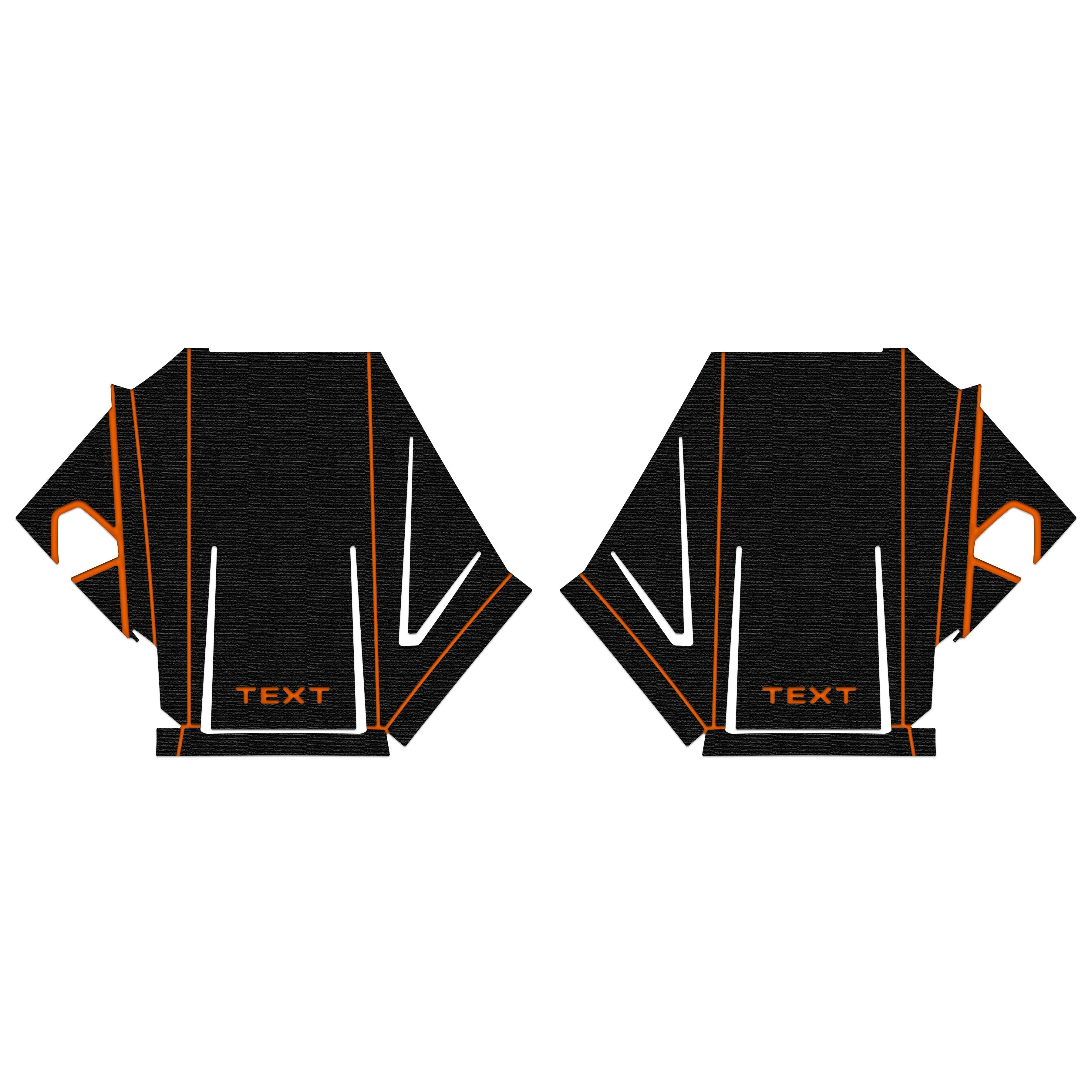 Foam Dashboard Cover Accent Trim Fits 2020-2024 Polaris Slingshot