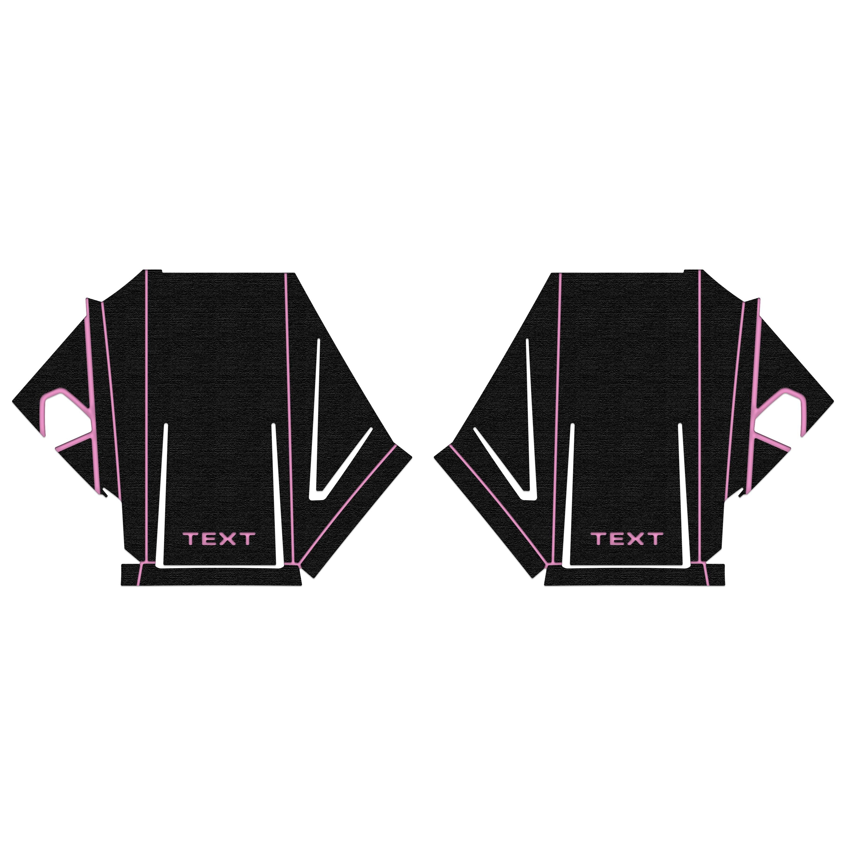 Foam Dashboard Cover Accent Trim Fits 2020-2024 Polaris Slingshot