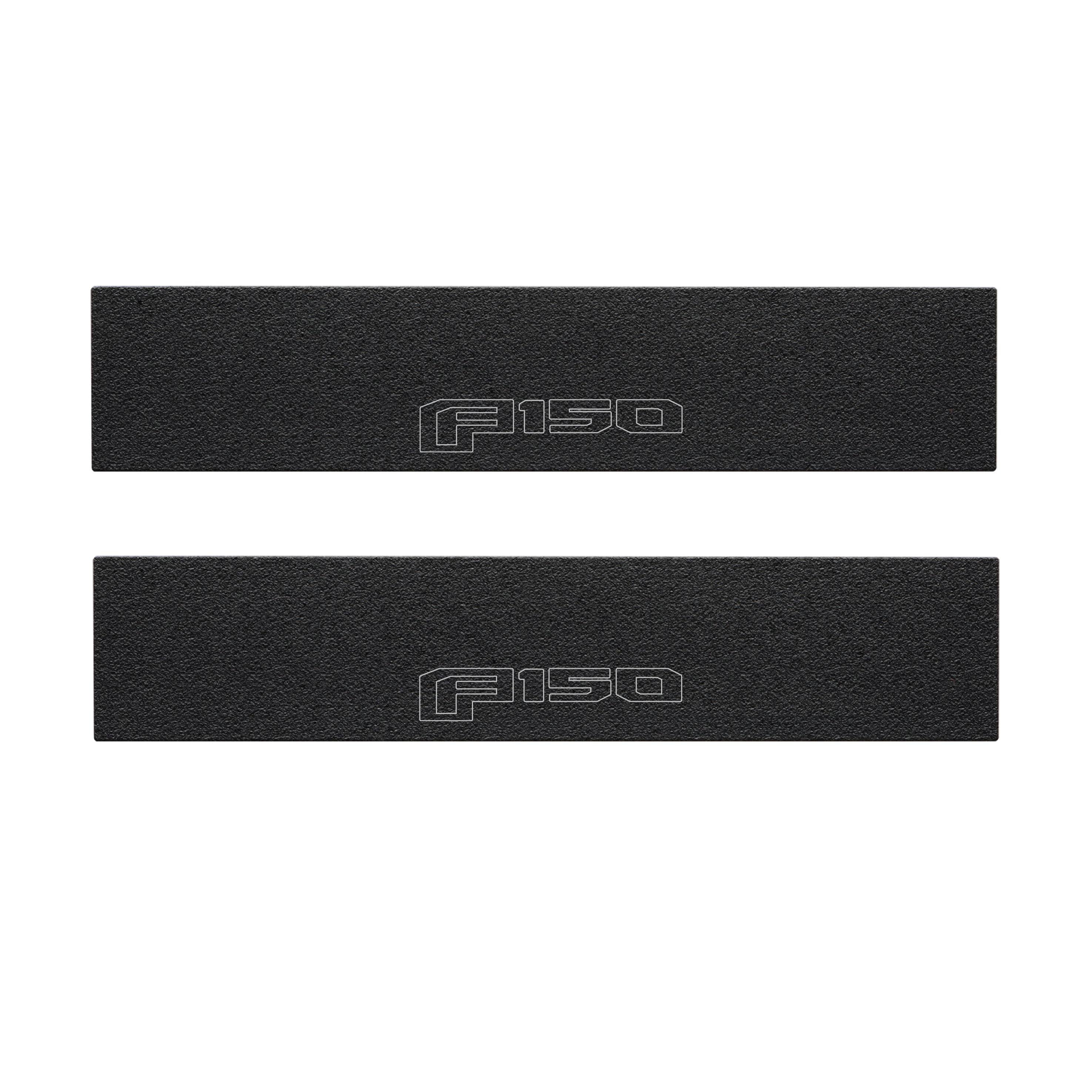 Door Sill Protection Overlays Fits 2015-2026 Ford F-150