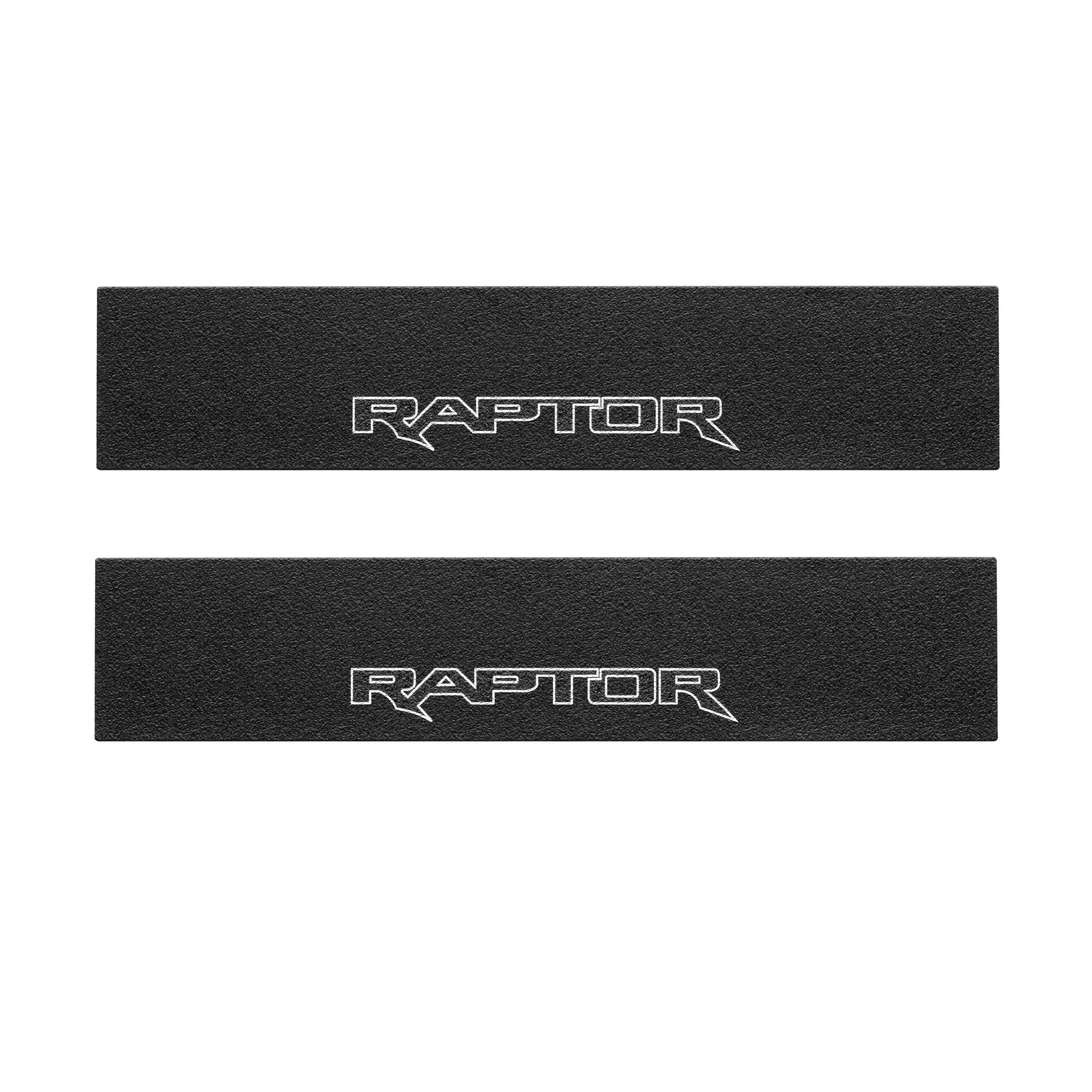 Door Sill Protection Overlays Fits 2015-2026 Ford F-150