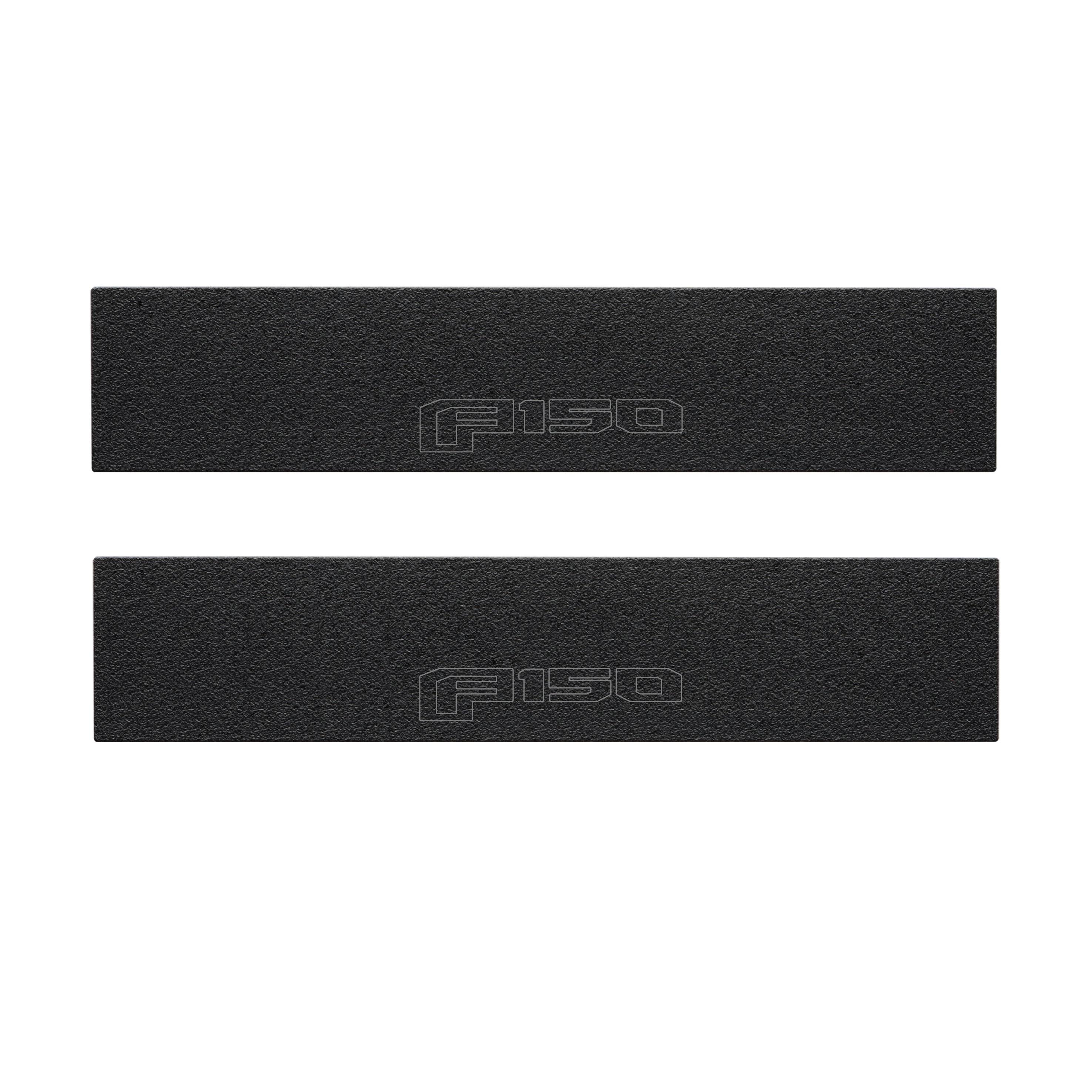 Door Sill Protection Overlays Fits 2015-2026 Ford F-150