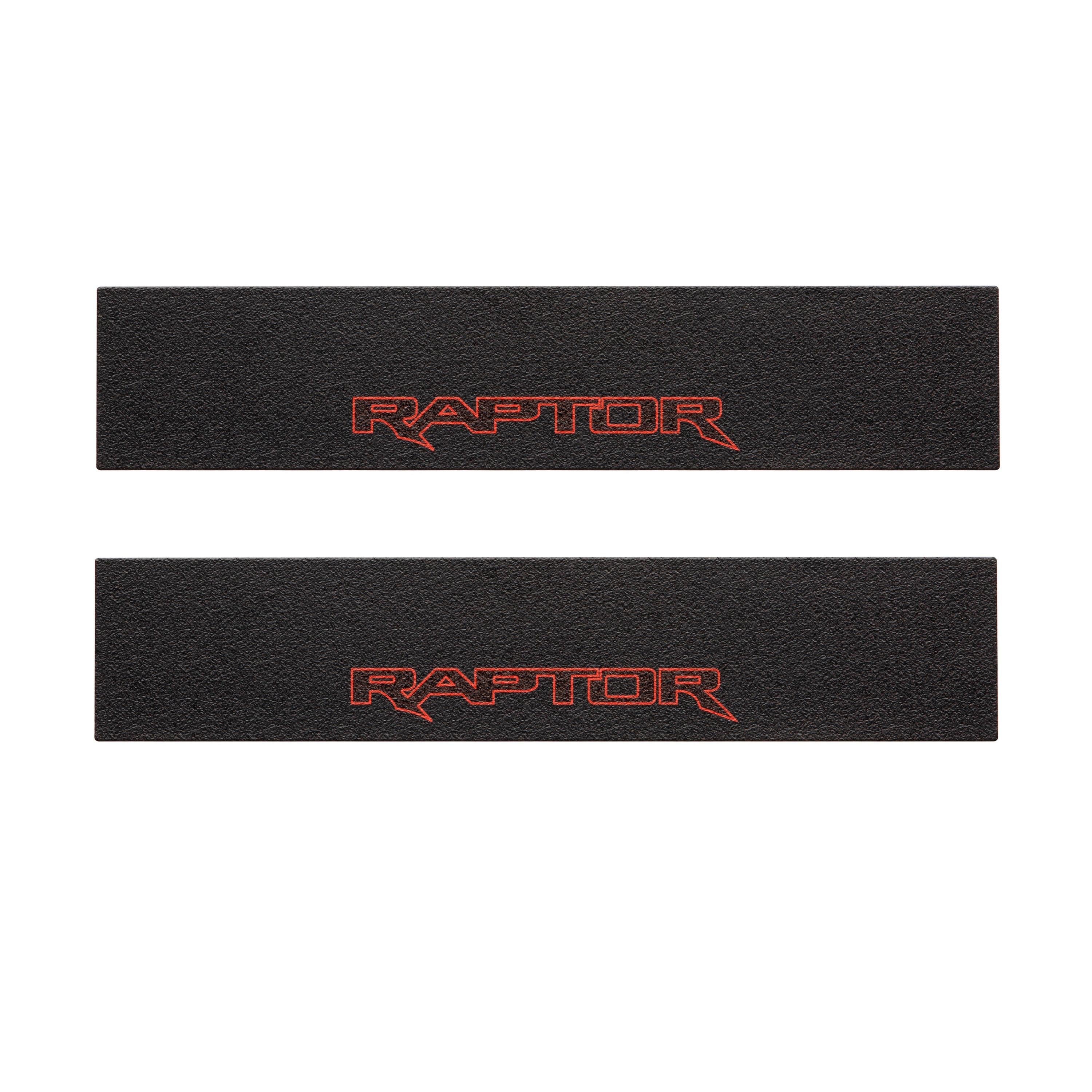 Door Sill Protection Overlays Fits 2015-2026 Ford F-150