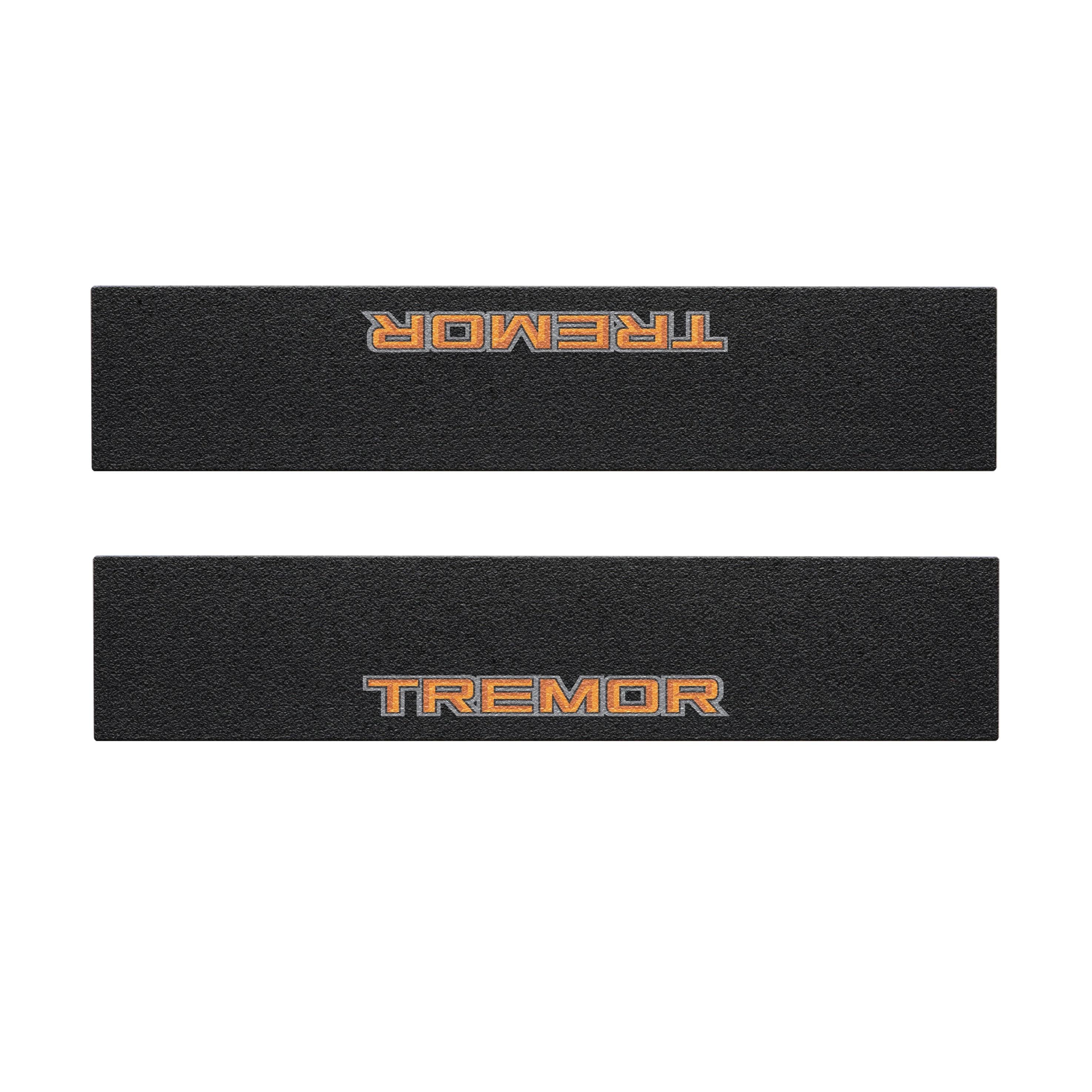 Door Sill Protection Overlays Fits 2015-2026 Ford F-150