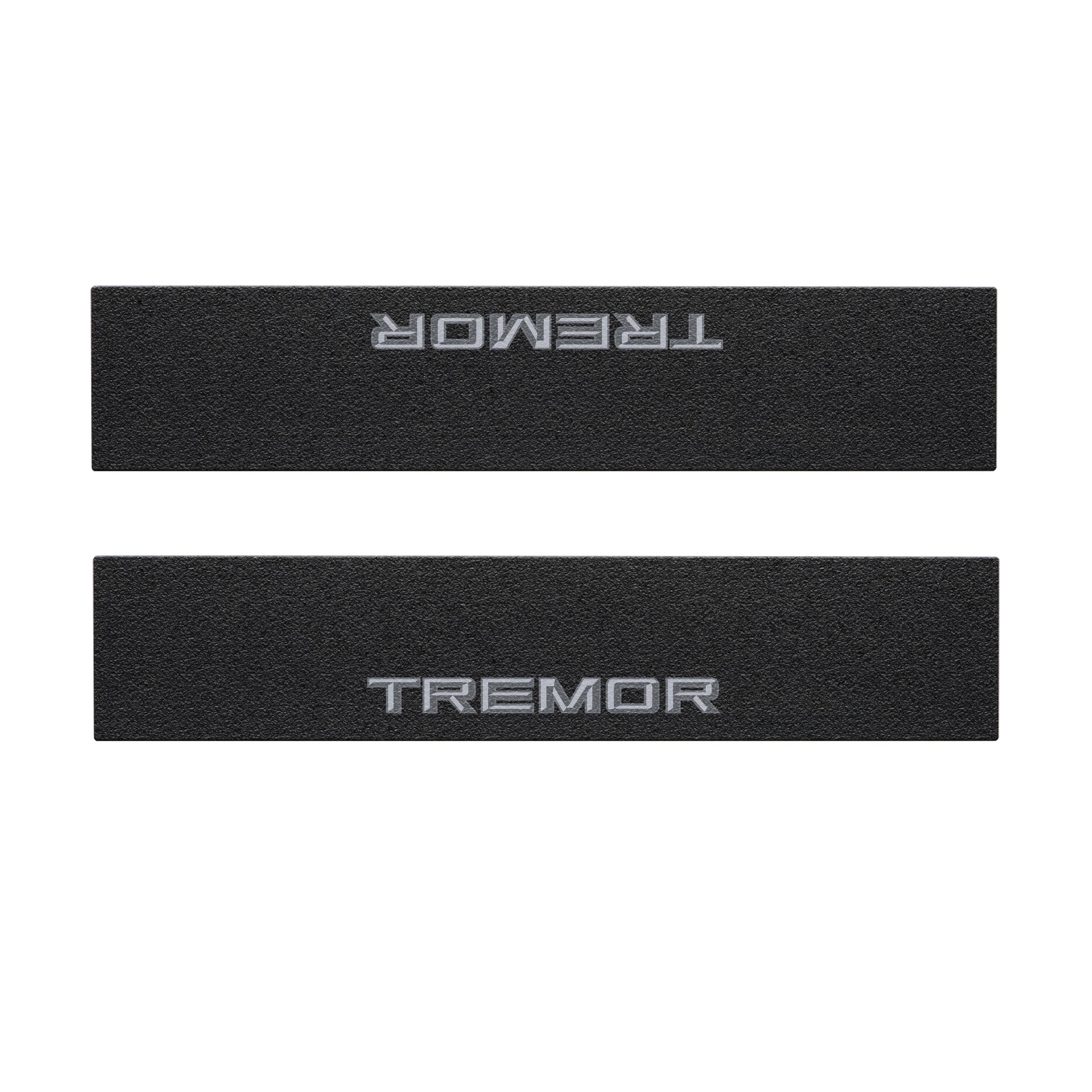 Door Sill Protection Overlays Fits 2015-2026 Ford F-150