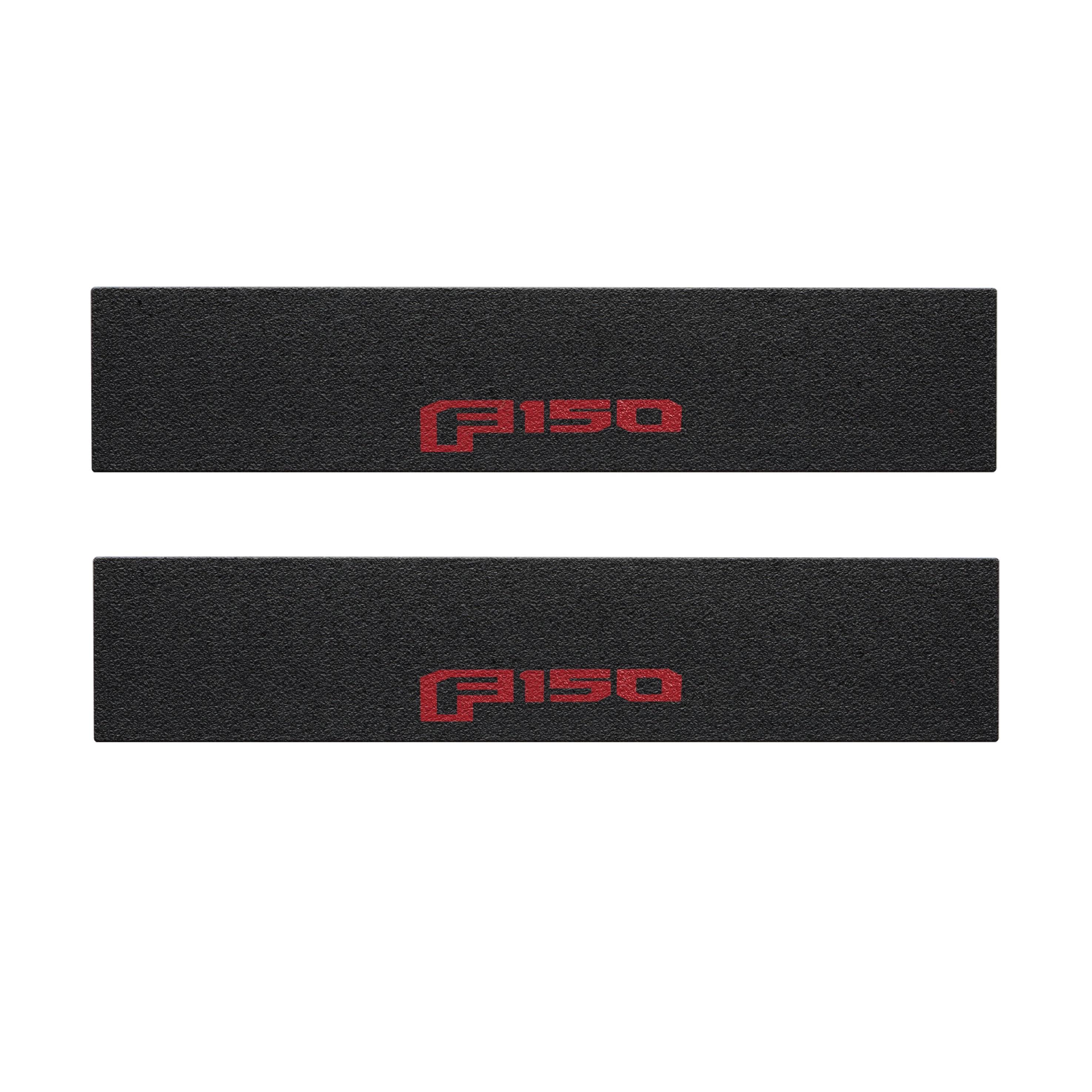 Door Sill Protection Overlays Fits 2015-2026 Ford F-150