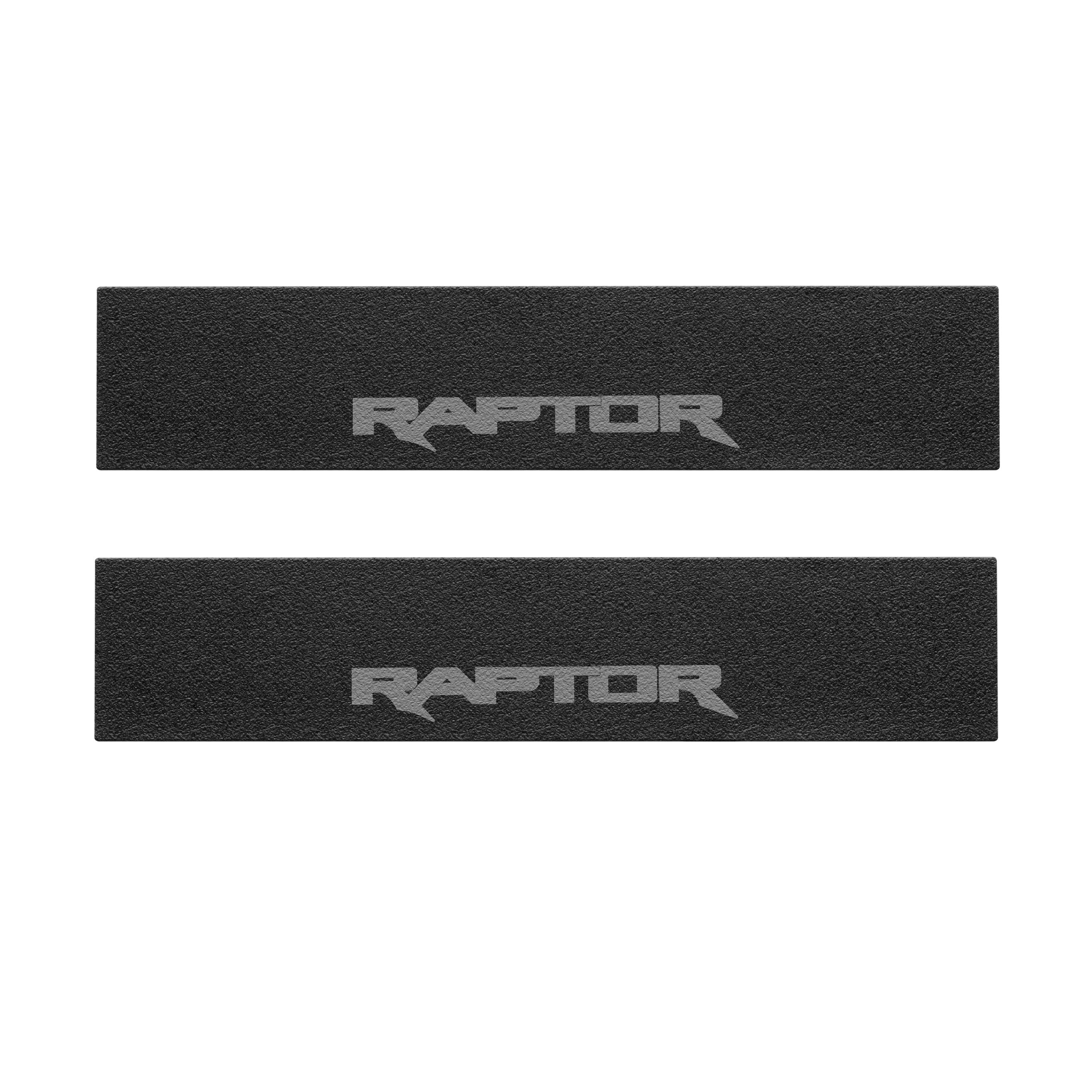 Door Sill Protection Overlays Fits 2015-2026 Ford F-150