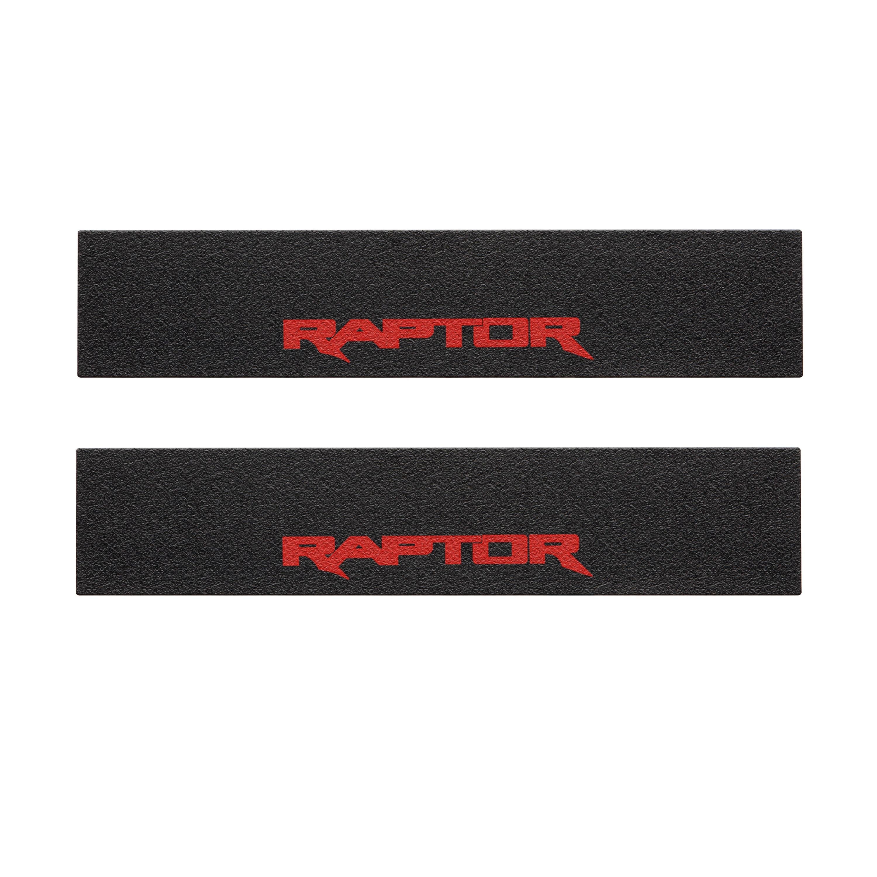 Door Sill Protection Overlays Fits 2015-2026 Ford F-150