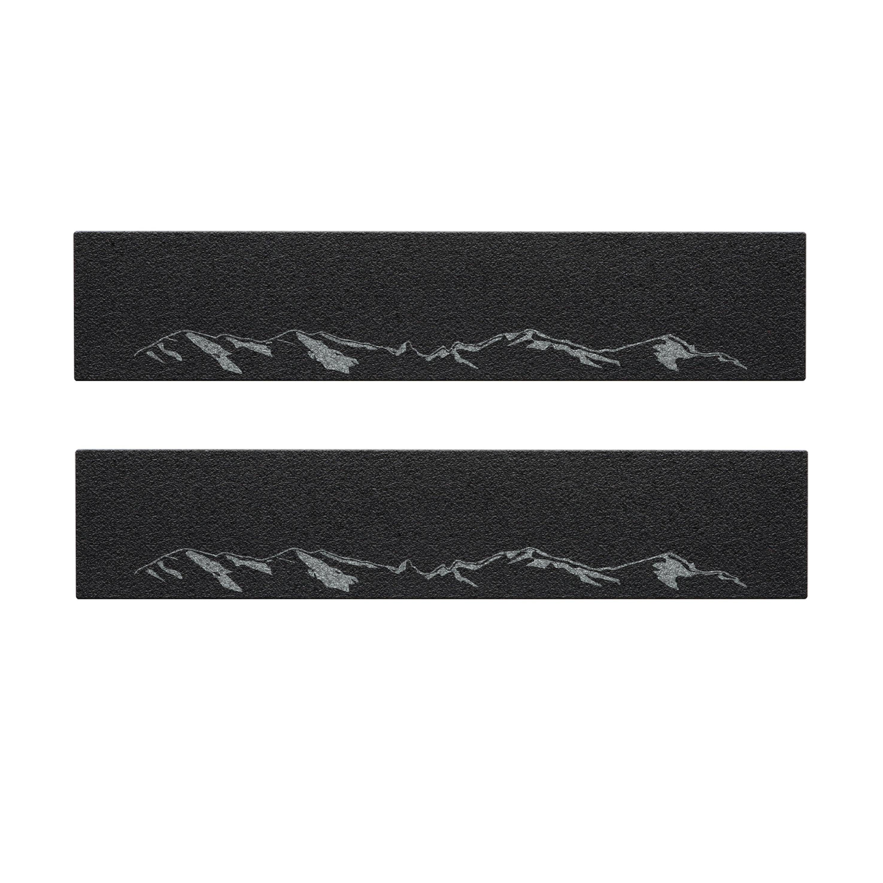 Door Sill Protection Overlays Fits 2015-2026 Ford F-150