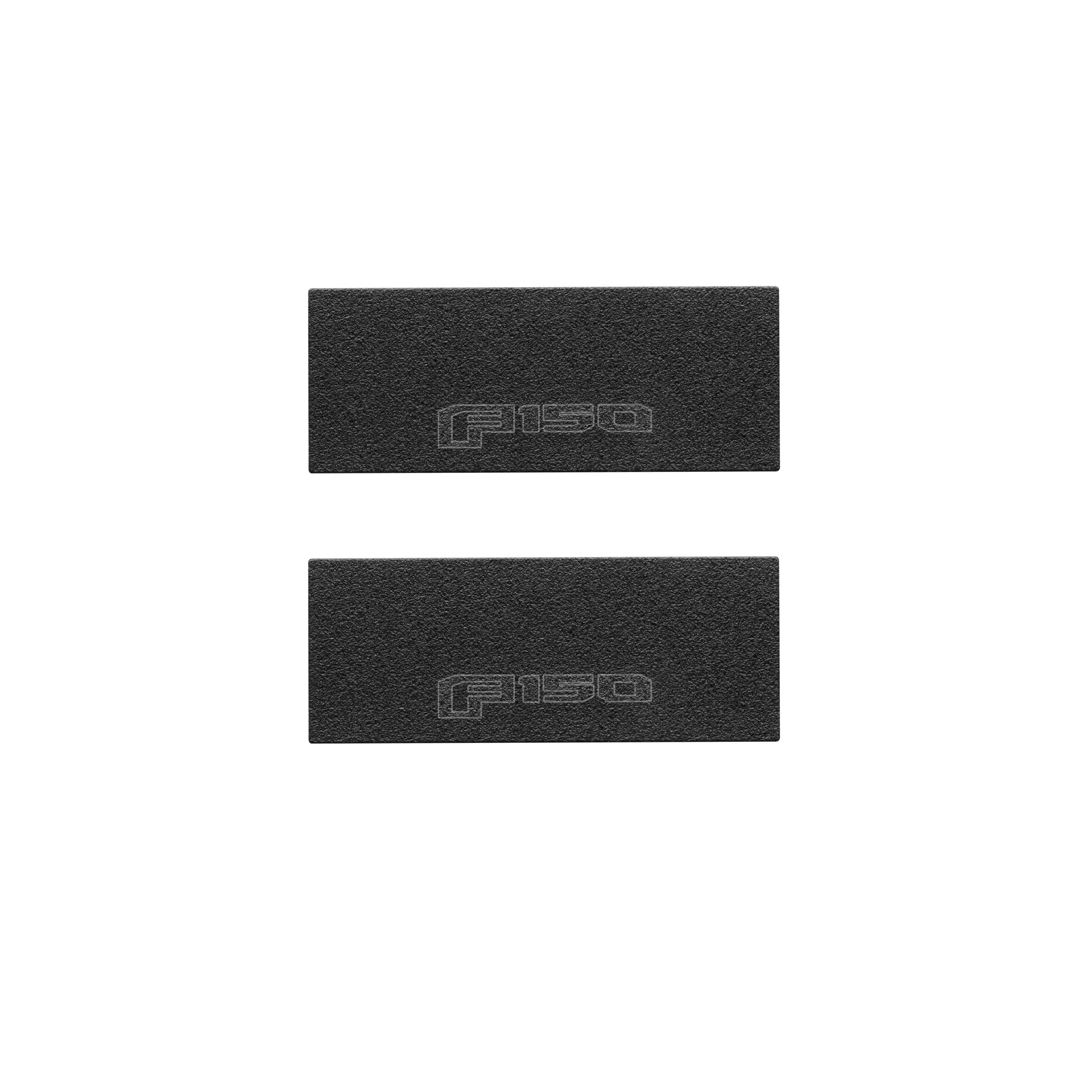 Door Sill Protection Overlays Fits 2015-2026 Ford F-150