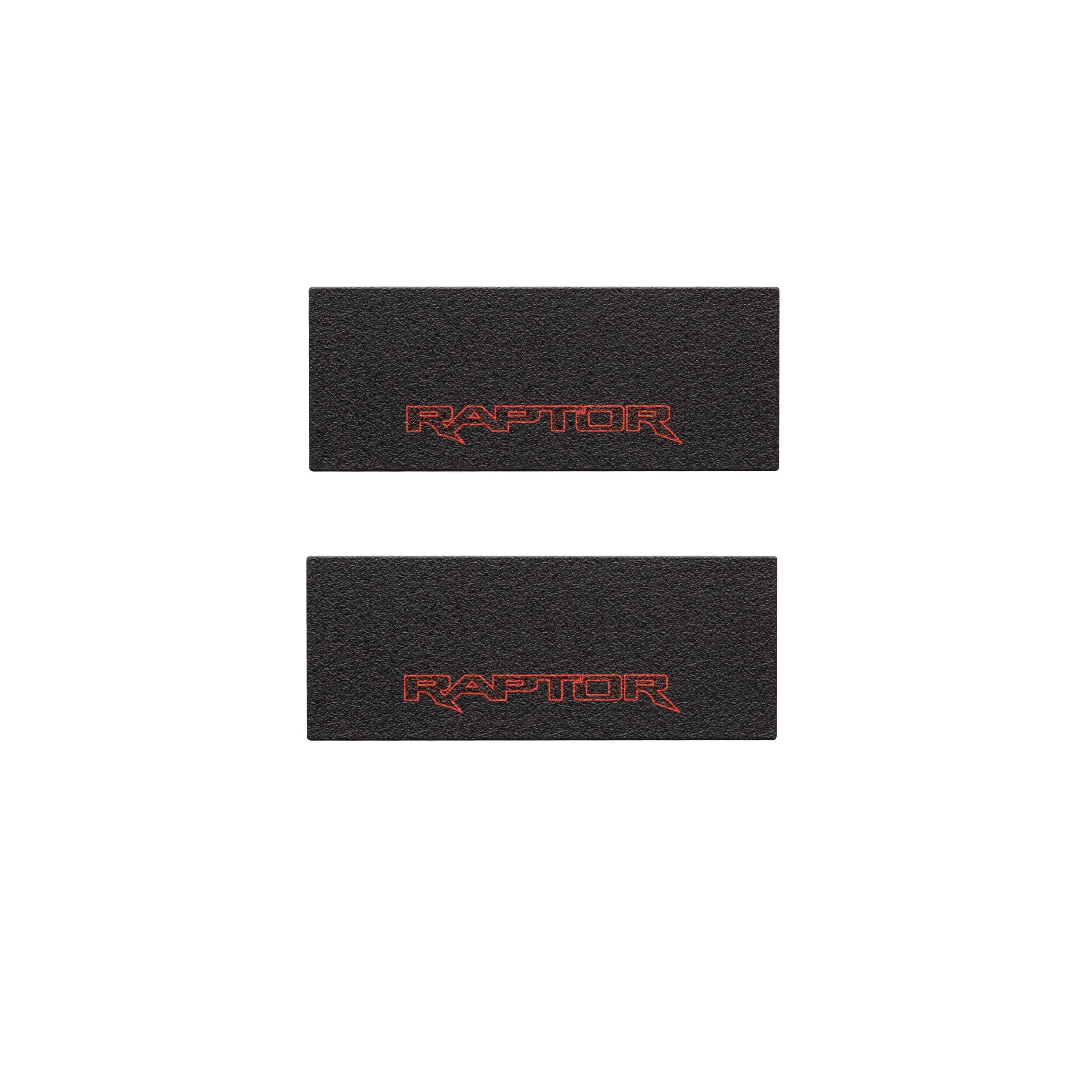Door Sill Protection Overlays Fits 2015-2026 Ford F-150