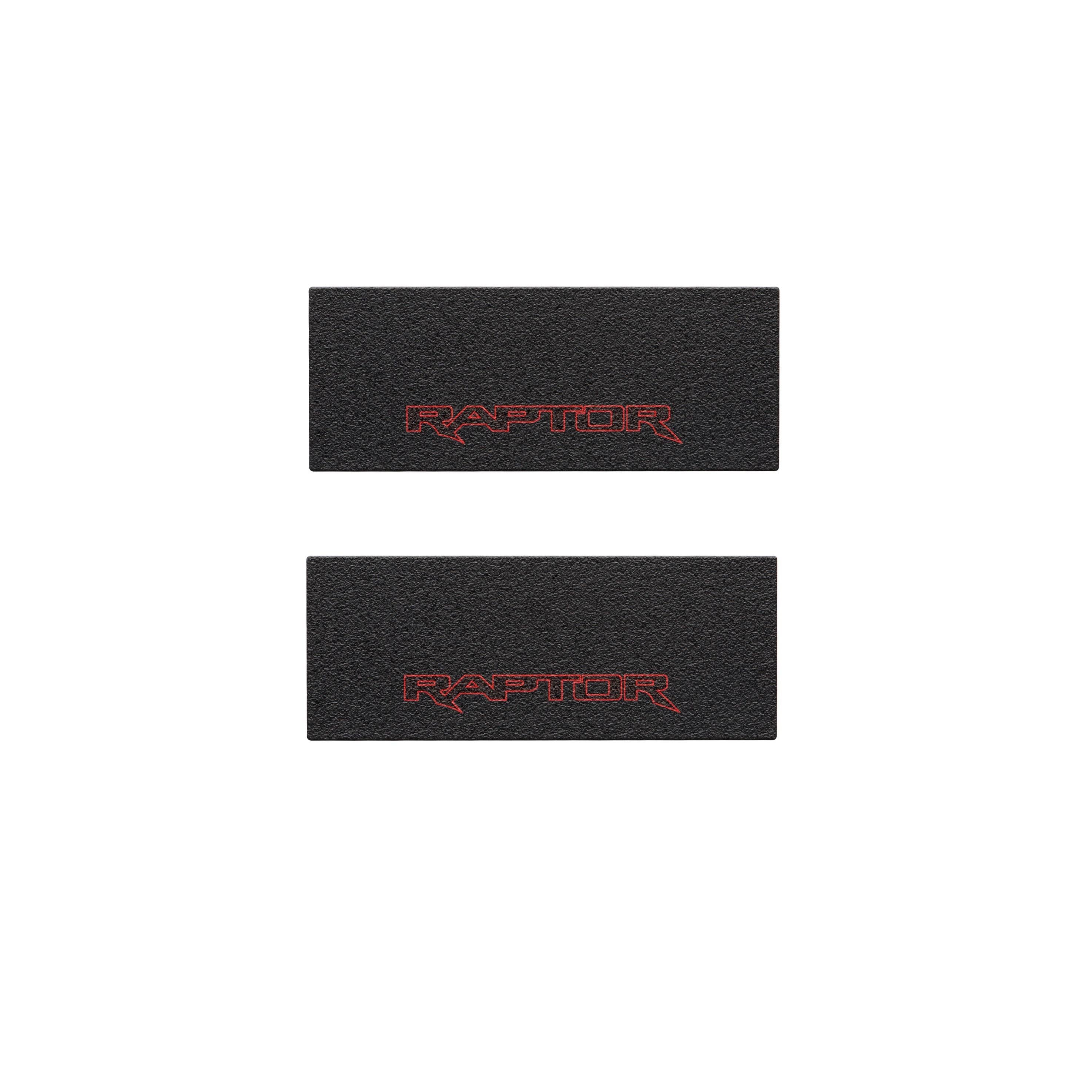 Door Sill Protection Overlays Fits 2015-2026 Ford F-150