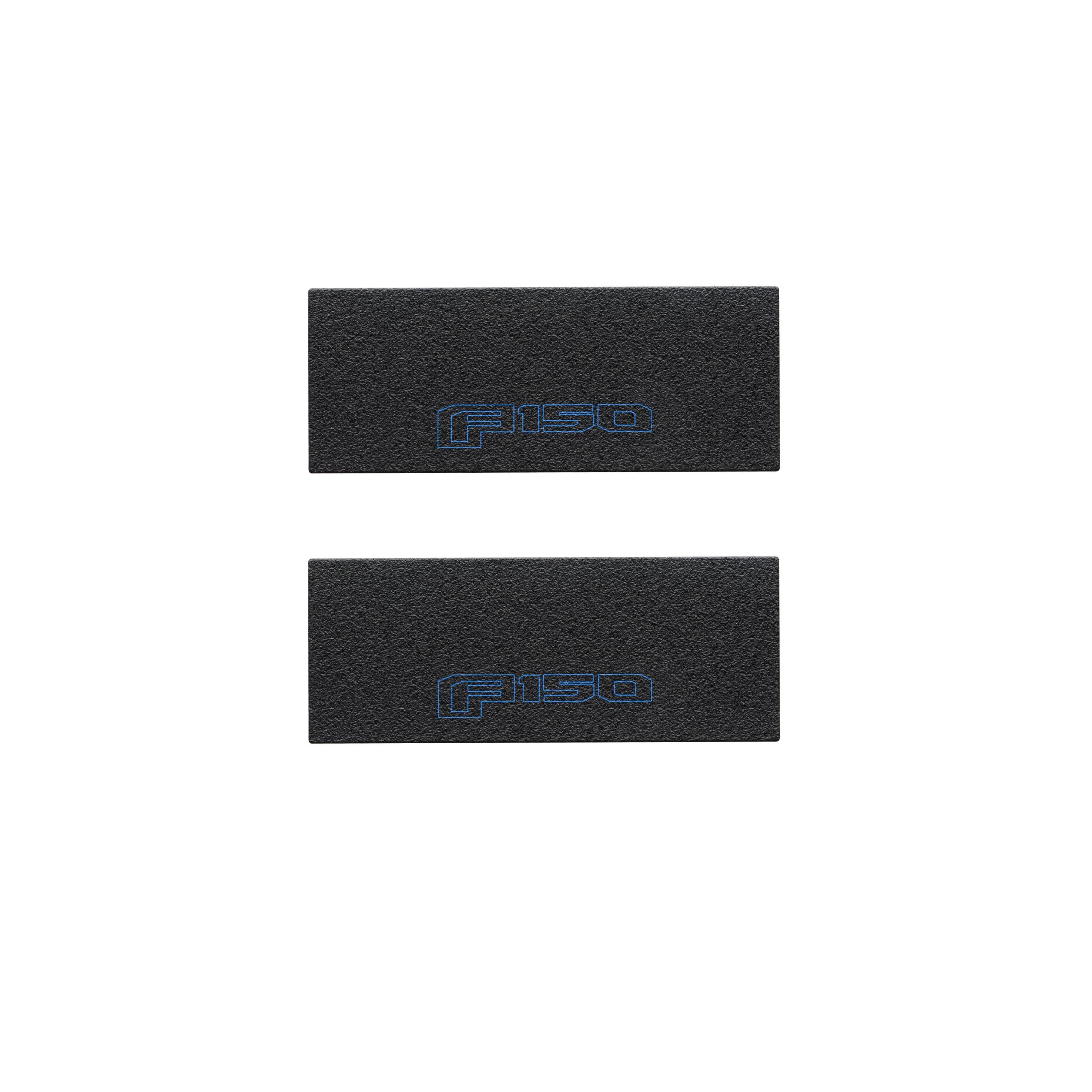 Door Sill Protection Overlays Fits 2015-2026 Ford F-150