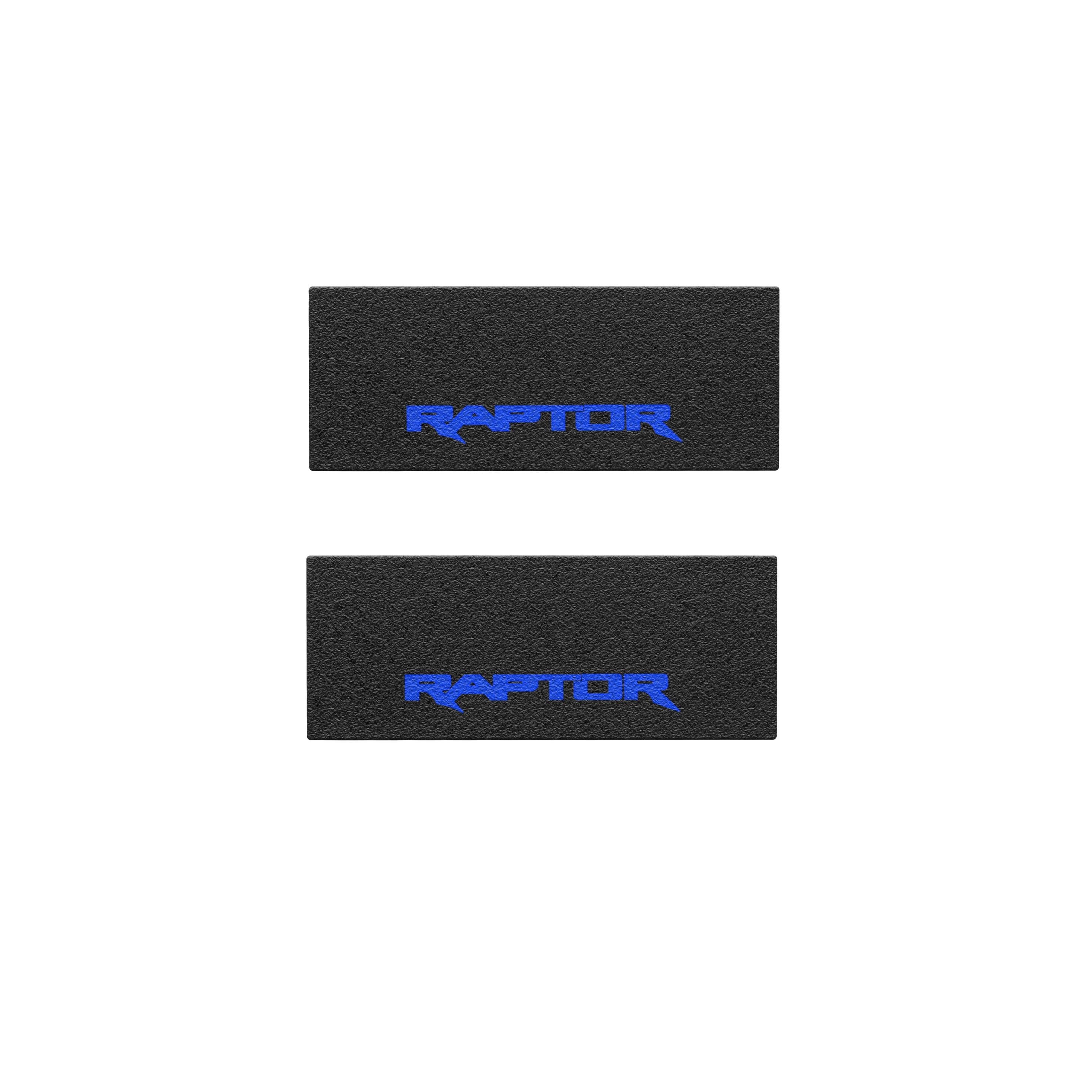 Door Sill Protection Overlays Fits 2015-2026 Ford F-150