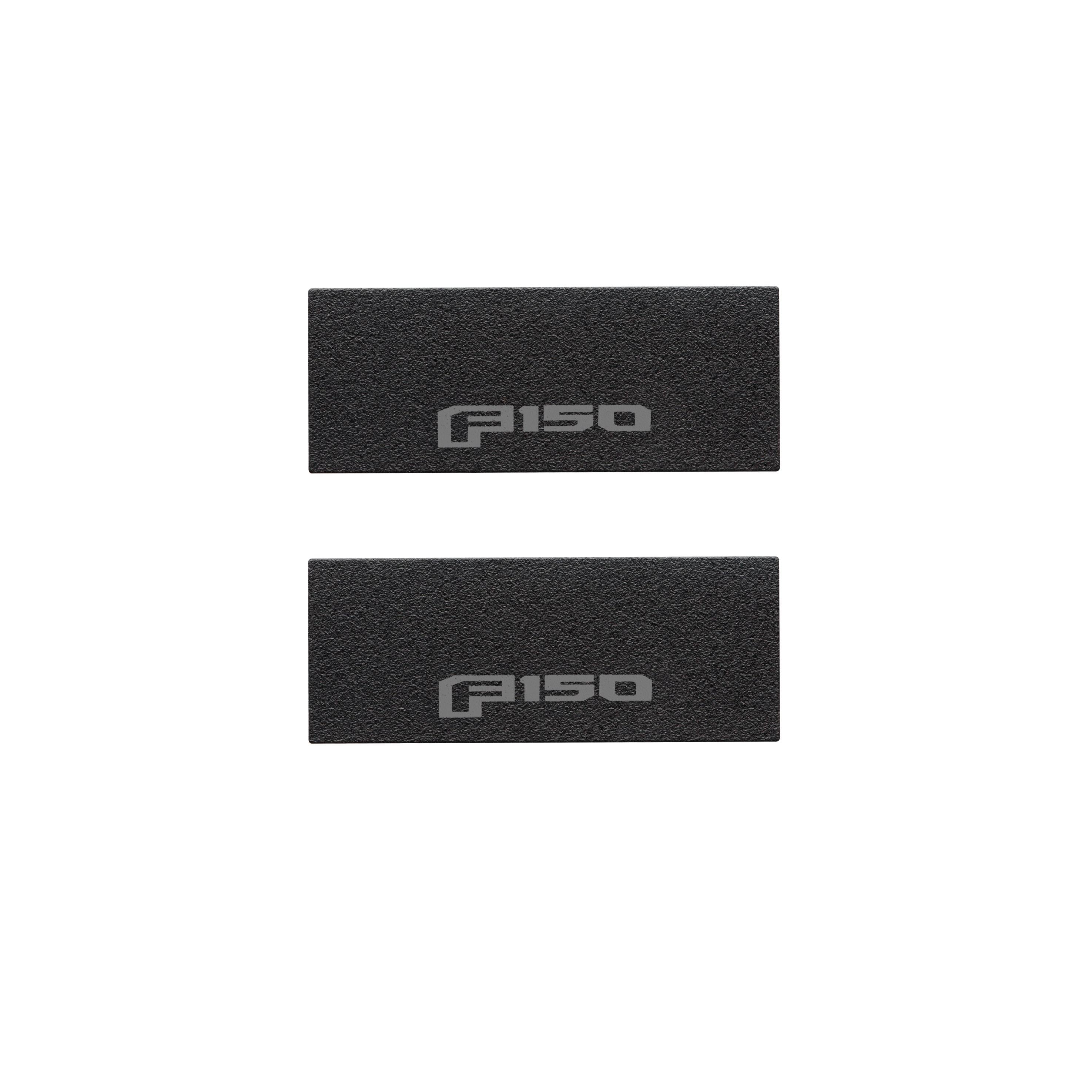 Door Sill Protection Overlays Fits 2015-2026 Ford F-150