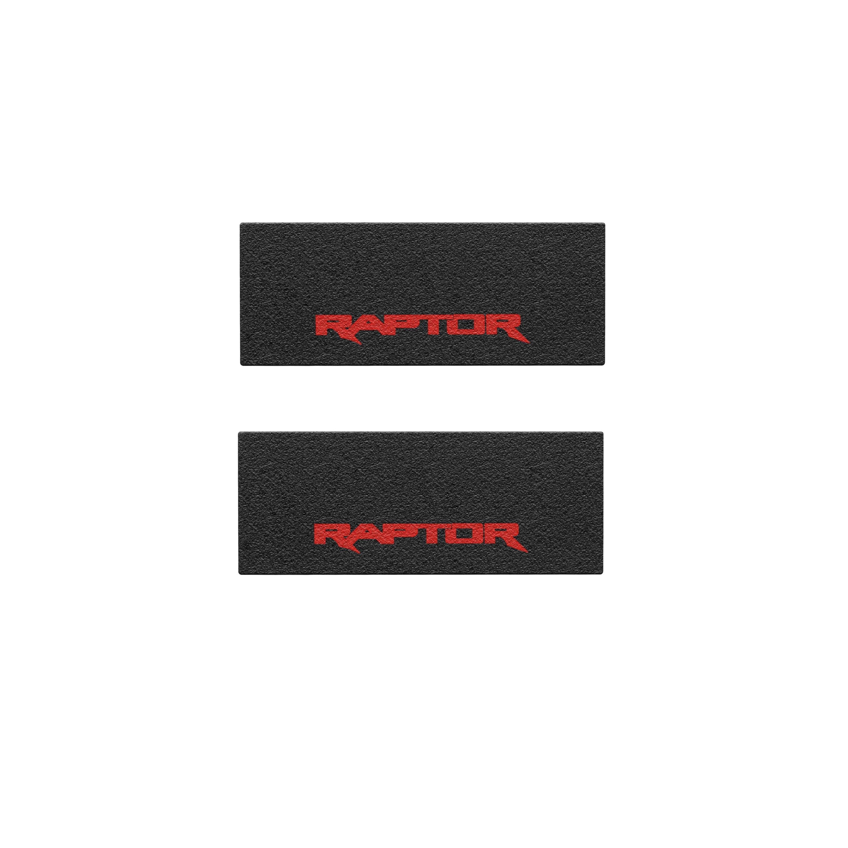 Door Sill Protection Overlays Fits 2015-2026 Ford F-150