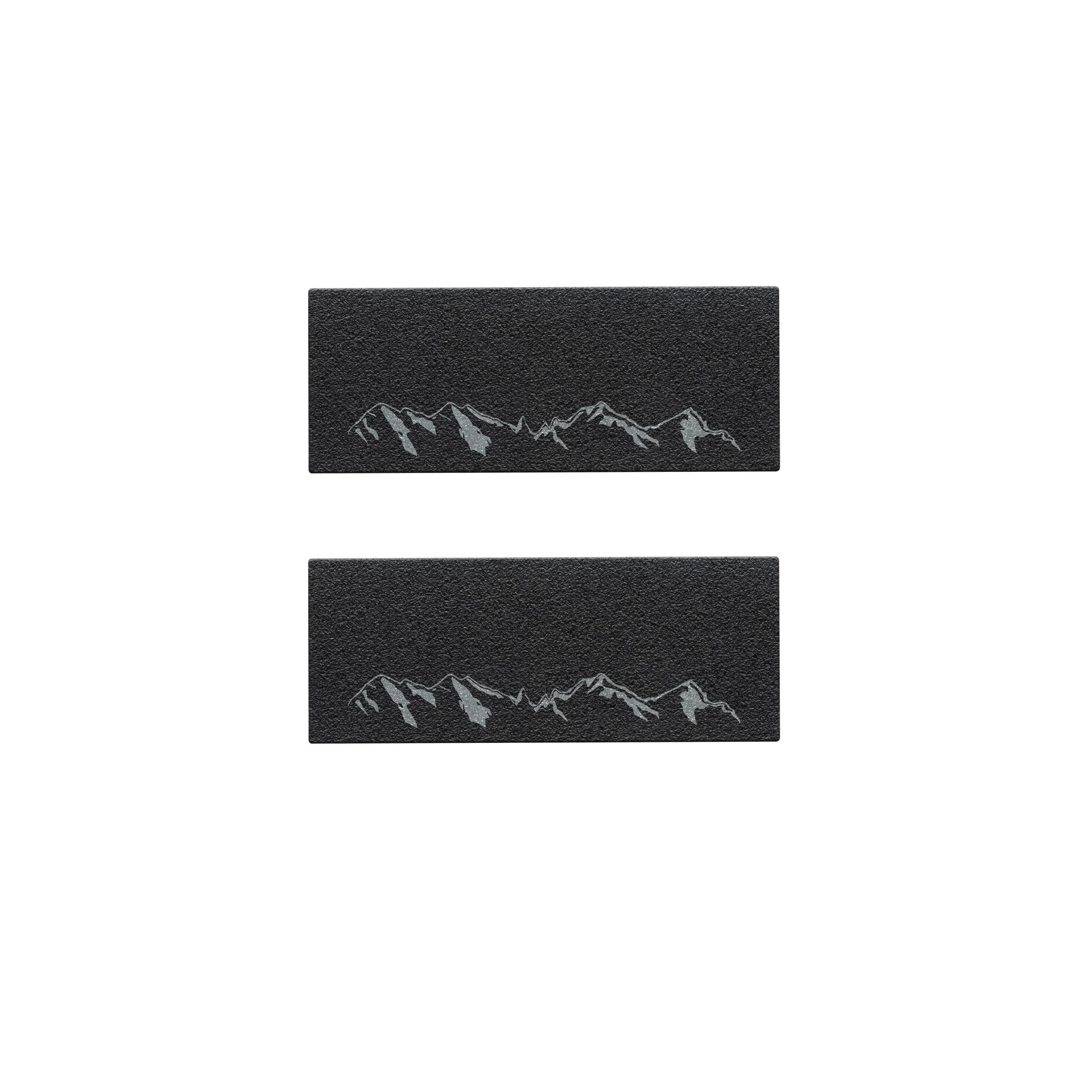 Door Sill Protection Overlays Fits 2015-2026 Ford F-150