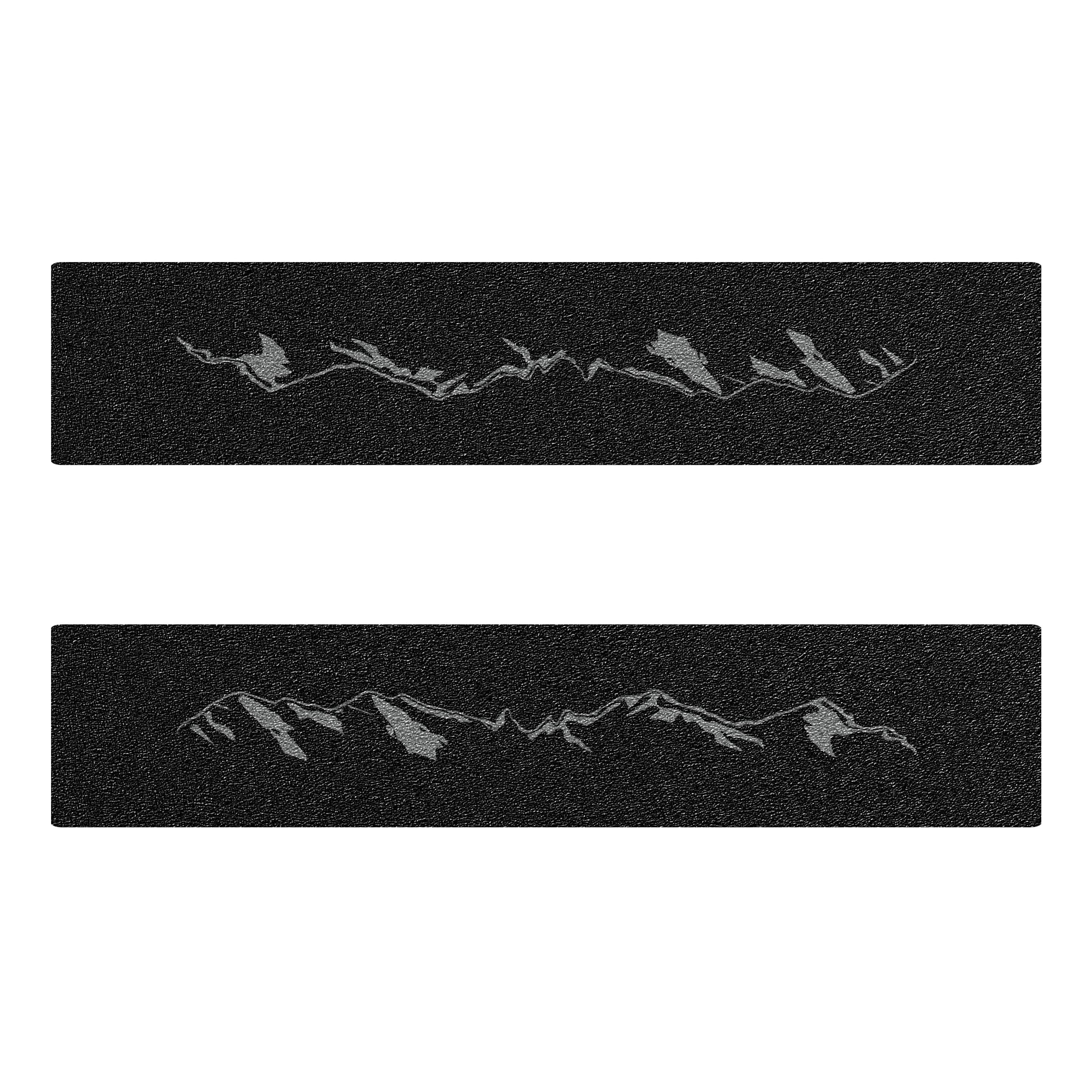 Door Sills Accent Trim Fits 2008-2016 Ford Super Duty