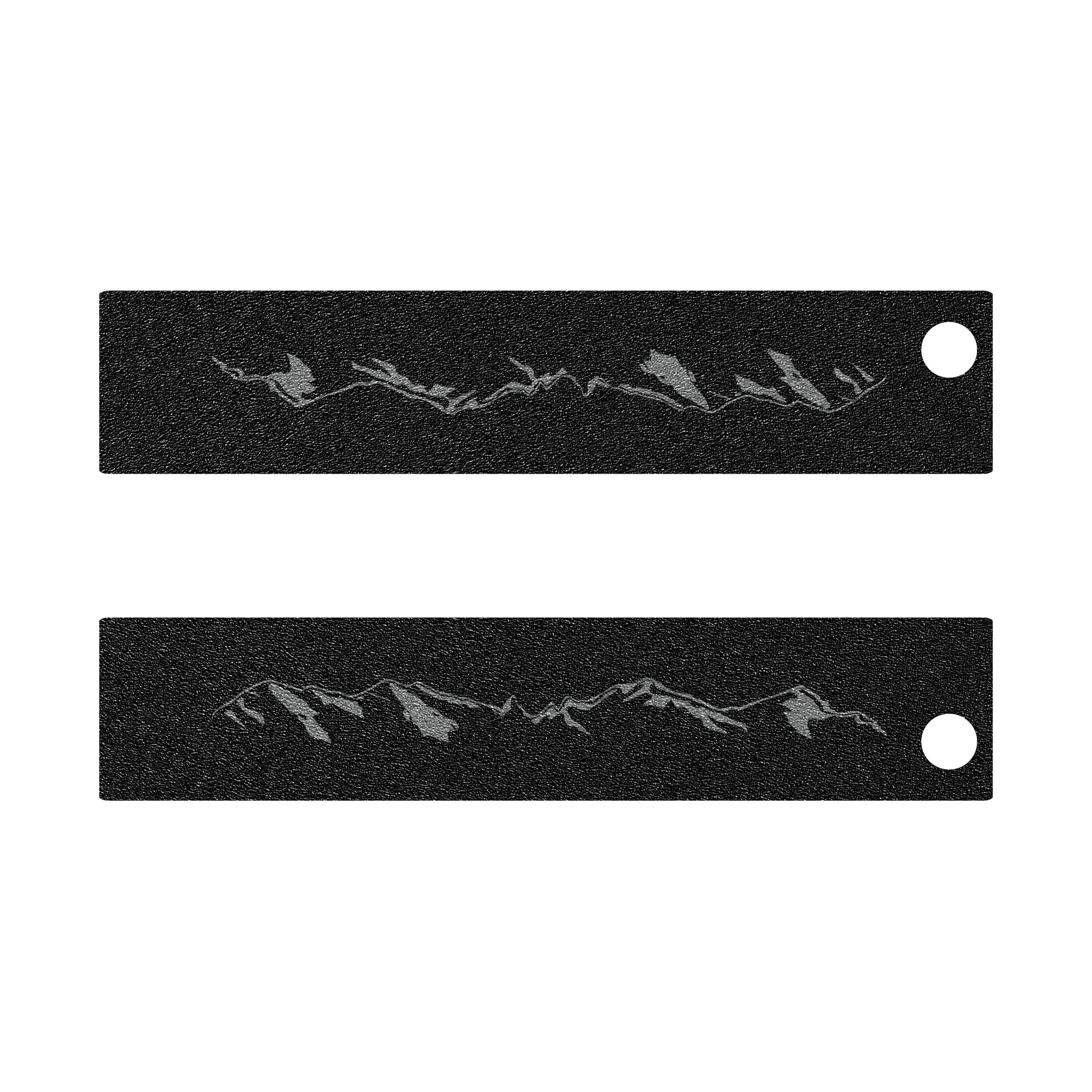 Door Sills Accent Trim Fits 2008-2016 Ford Super Duty