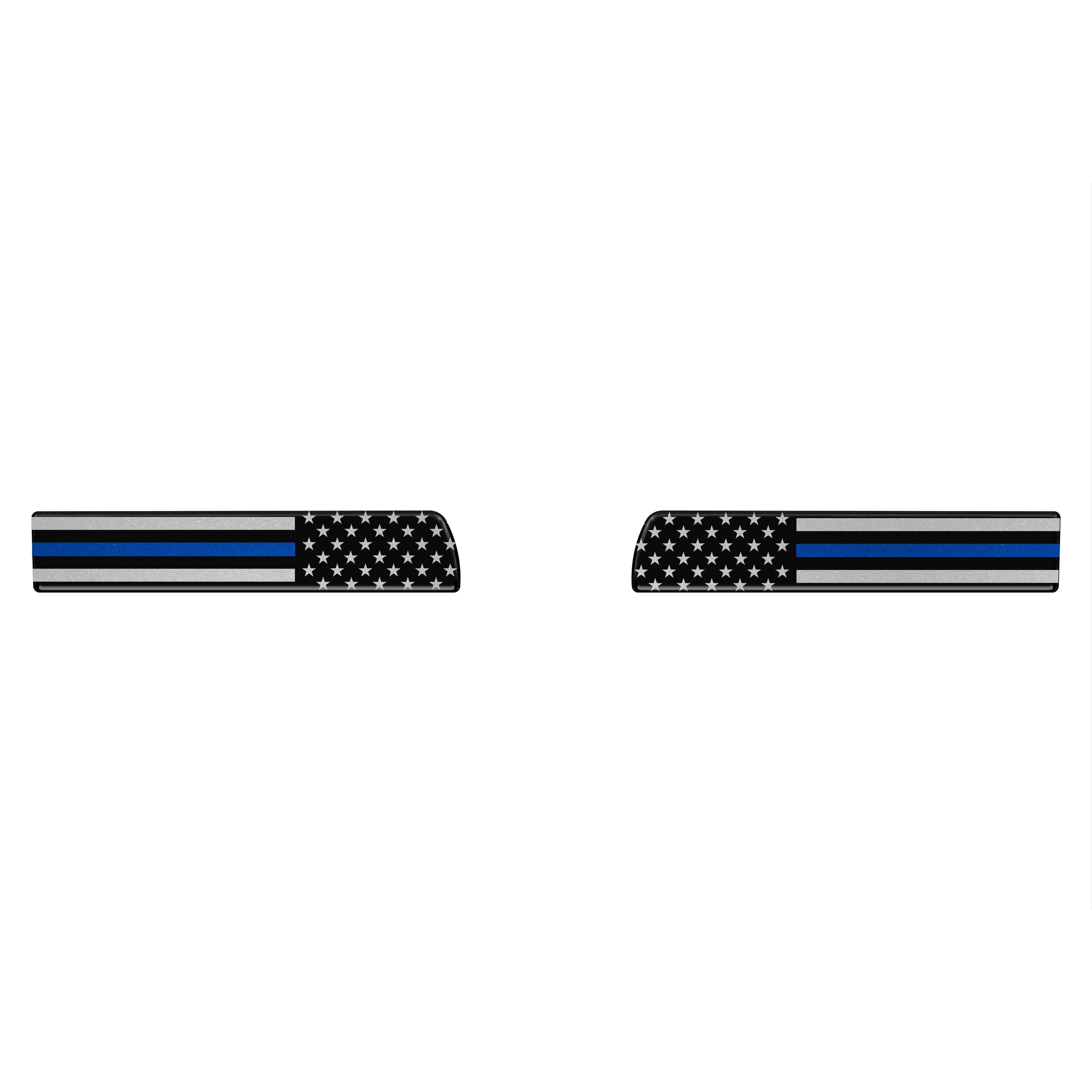 Front Fender Vent Replacement Badge Fits 2023-2025 Ford Super Duty
