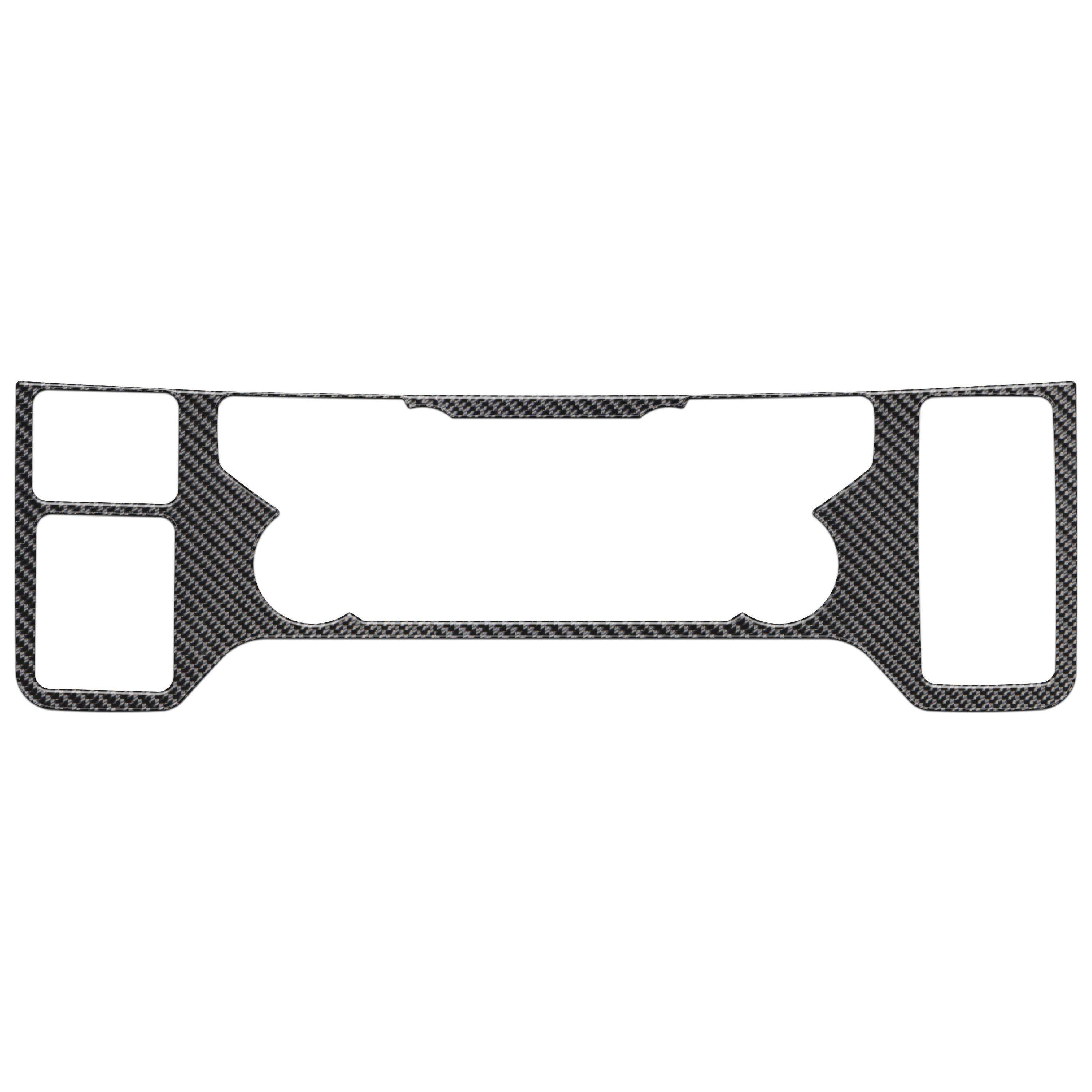 Climate Control Accent Trim Fits 2023-2026 Ford Super Duty