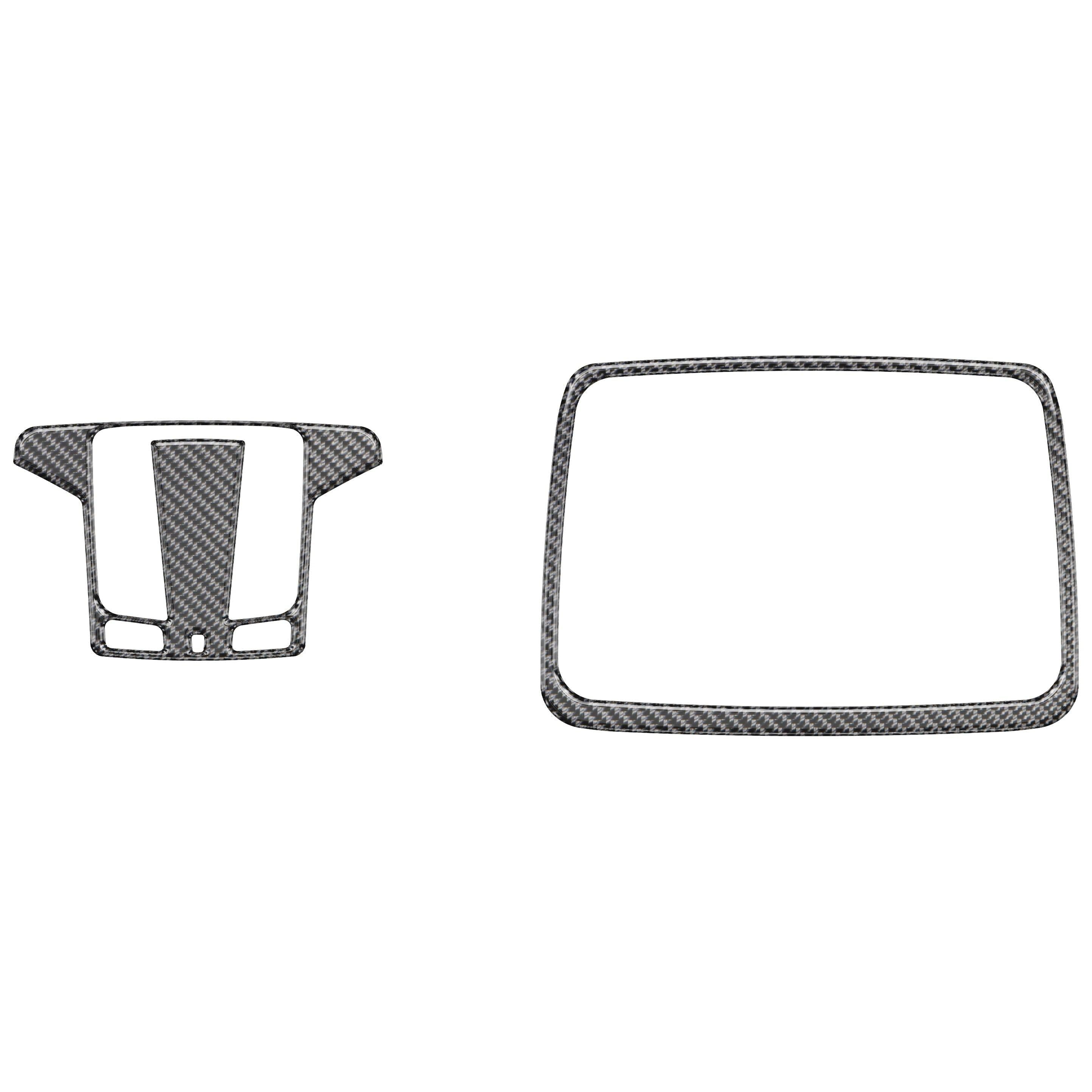 Overhead Accent Overlays Fits 2019-2024 Chevrolet Silverado