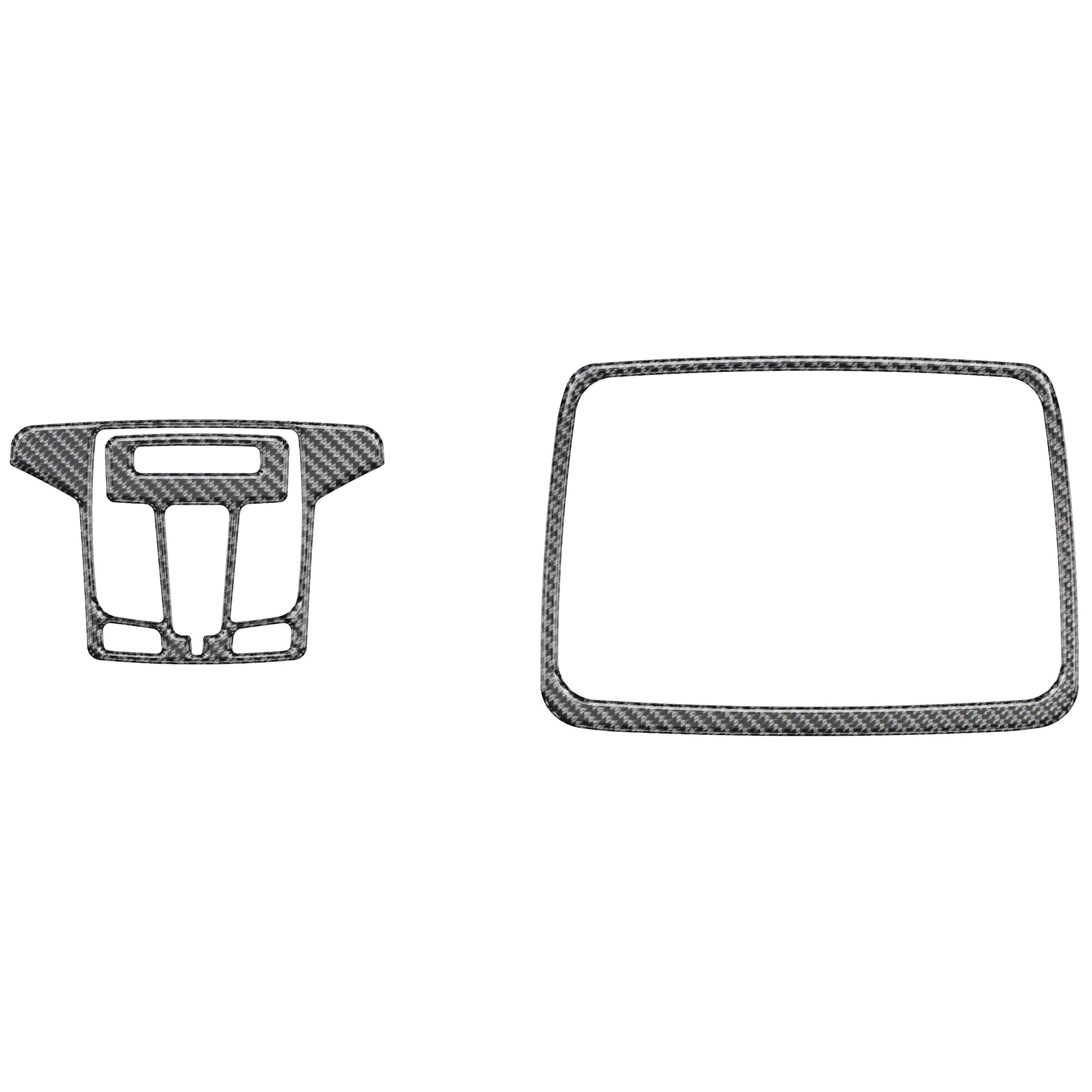 Overhead Accent Overlays Fits 2019-2024 Chevrolet Silverado