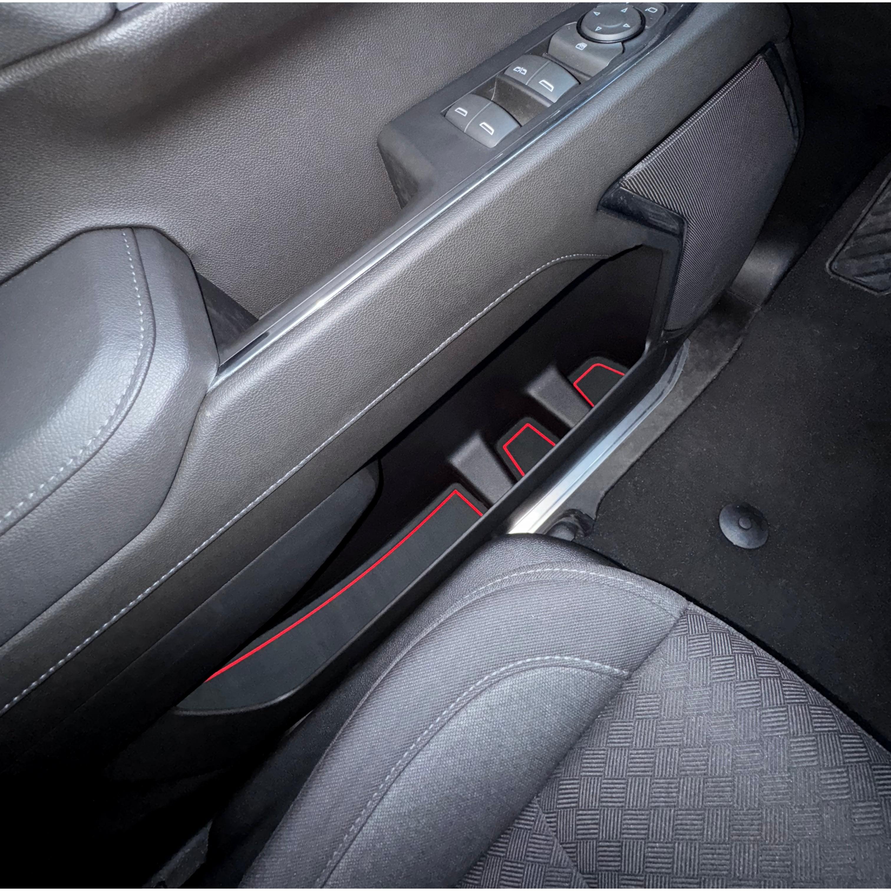Side Door Cubby Foam Inserts Fits 2022-2026 Chevrolet Silverado