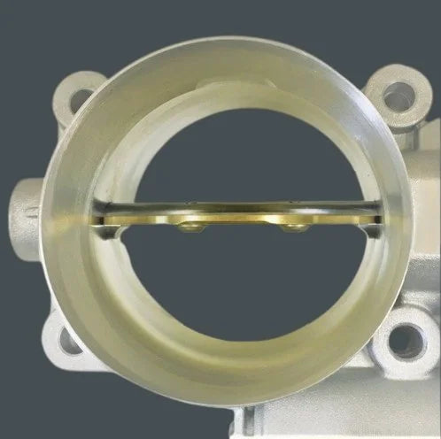 Soler Performance Ported 76MM Throttle Body For Camaro 5 V6, Colorado/Canyon 3.6L V6 (LFX)