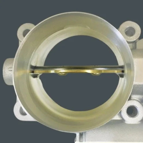 Soler Performance Ported 76MM Throttle Body For 3.6L V6 (LLT) Camaro 5, Cadillac CTS/SRX/STS