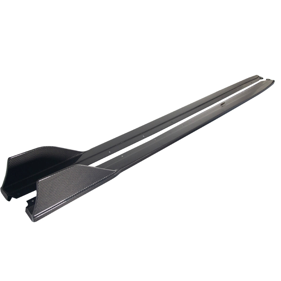 Acura Integra Type S DE5 Side Rocker Extensions/ Side Skirt 2023 - Current