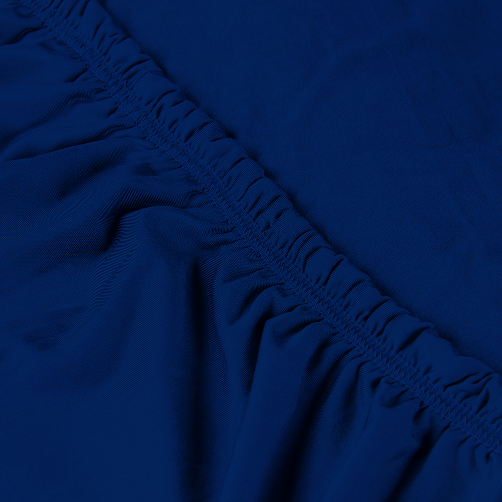 Corvette Ultraguard Stretch Satin Car Cover - Dark Blue - Indoor : C8 Stingray, Z51, Z06-SR1 Performance
