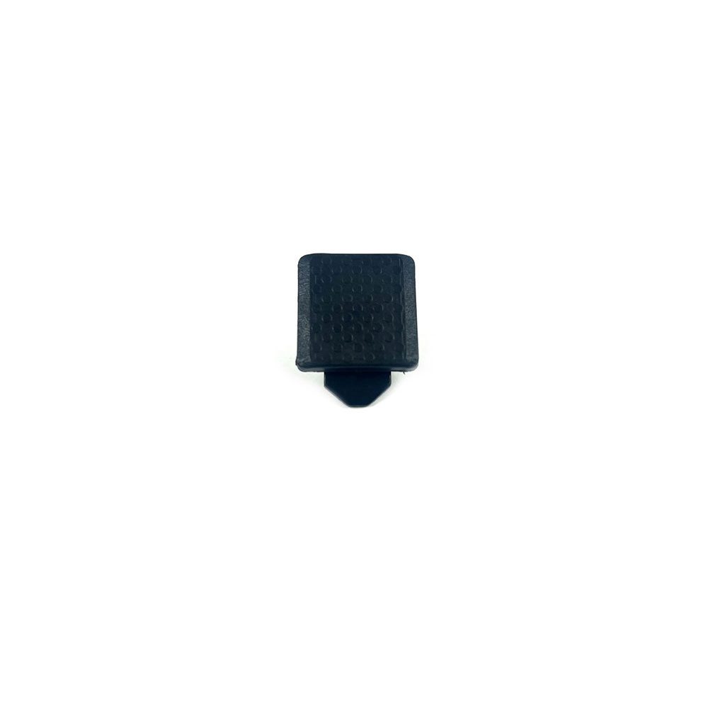 T4024 - Cap, Square Rear Step Lower Bumper Pad