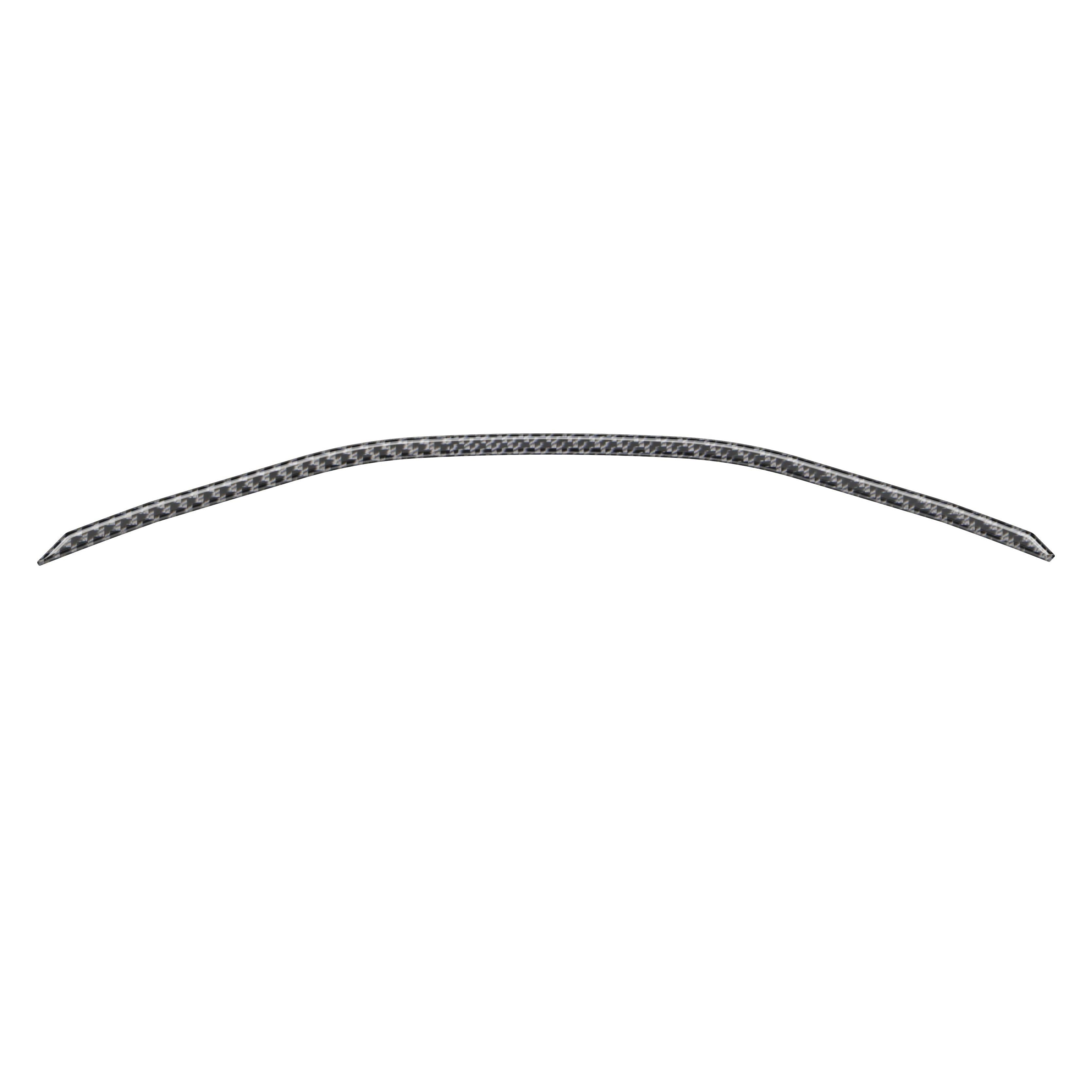 Dashboard Accent Overlay Fits 2016-2023 Toyota Tacoma