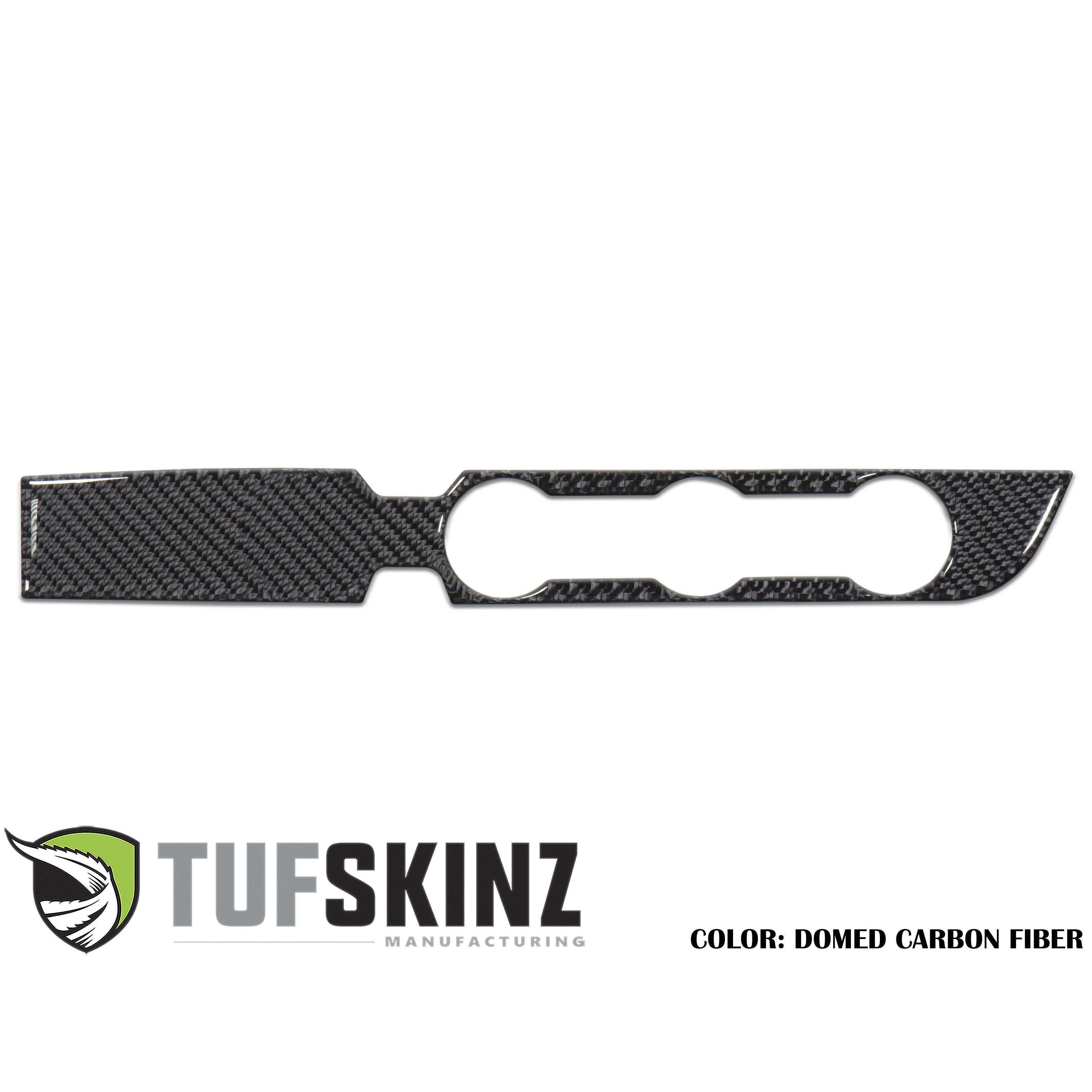 Climate Control Accent Overlay Fits 2016-2023 Toyota Tacoma