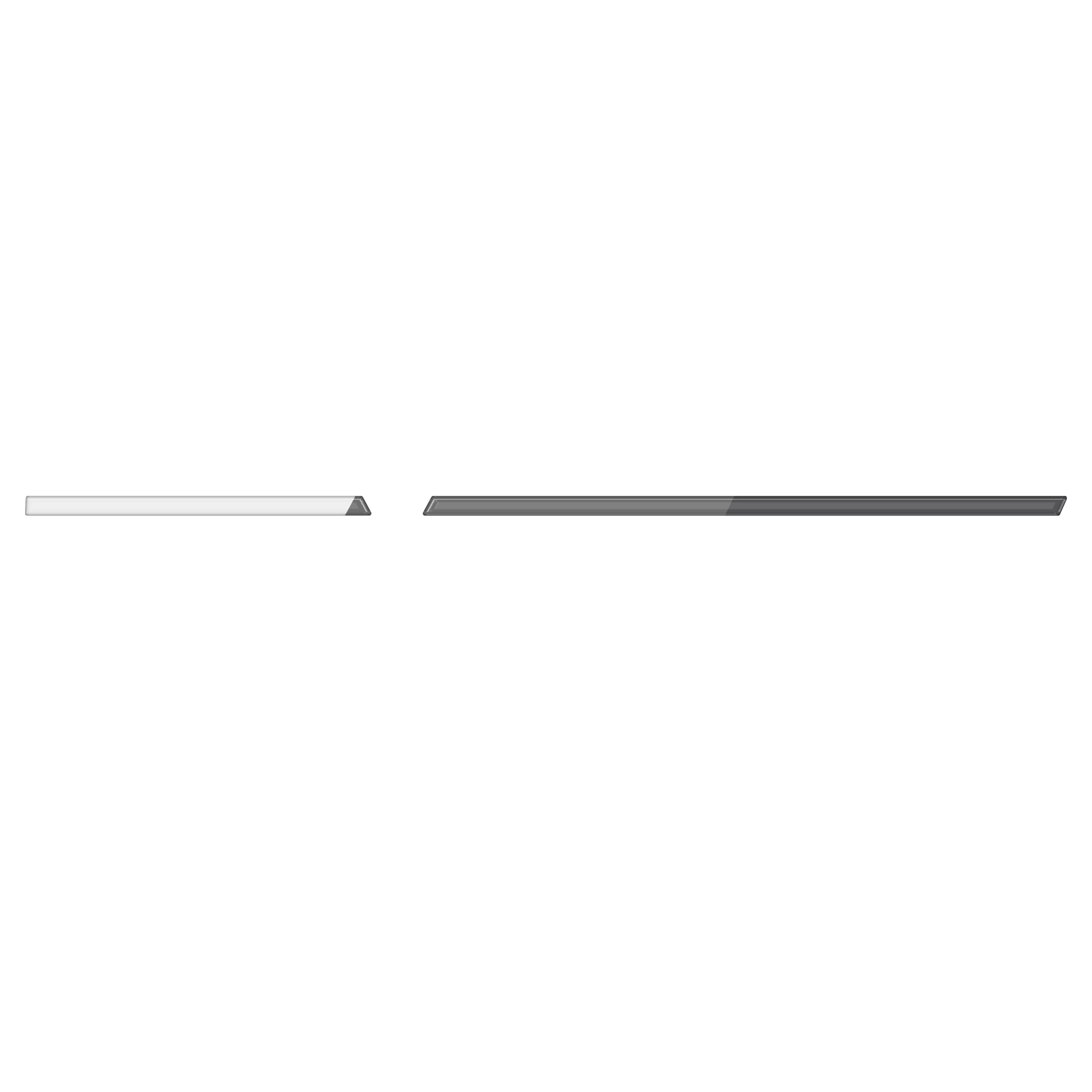 Strip Above Climate Control Accent Overlay Fits 2016-2023 Toyota Tacoma