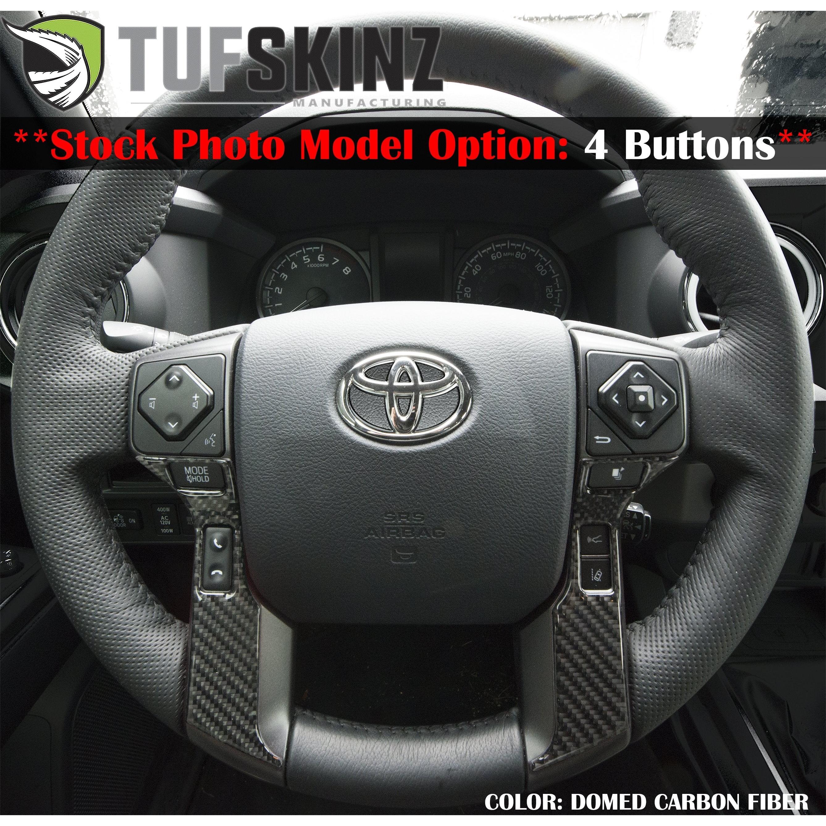 Steering Wheel Trim Fits Toyota Models