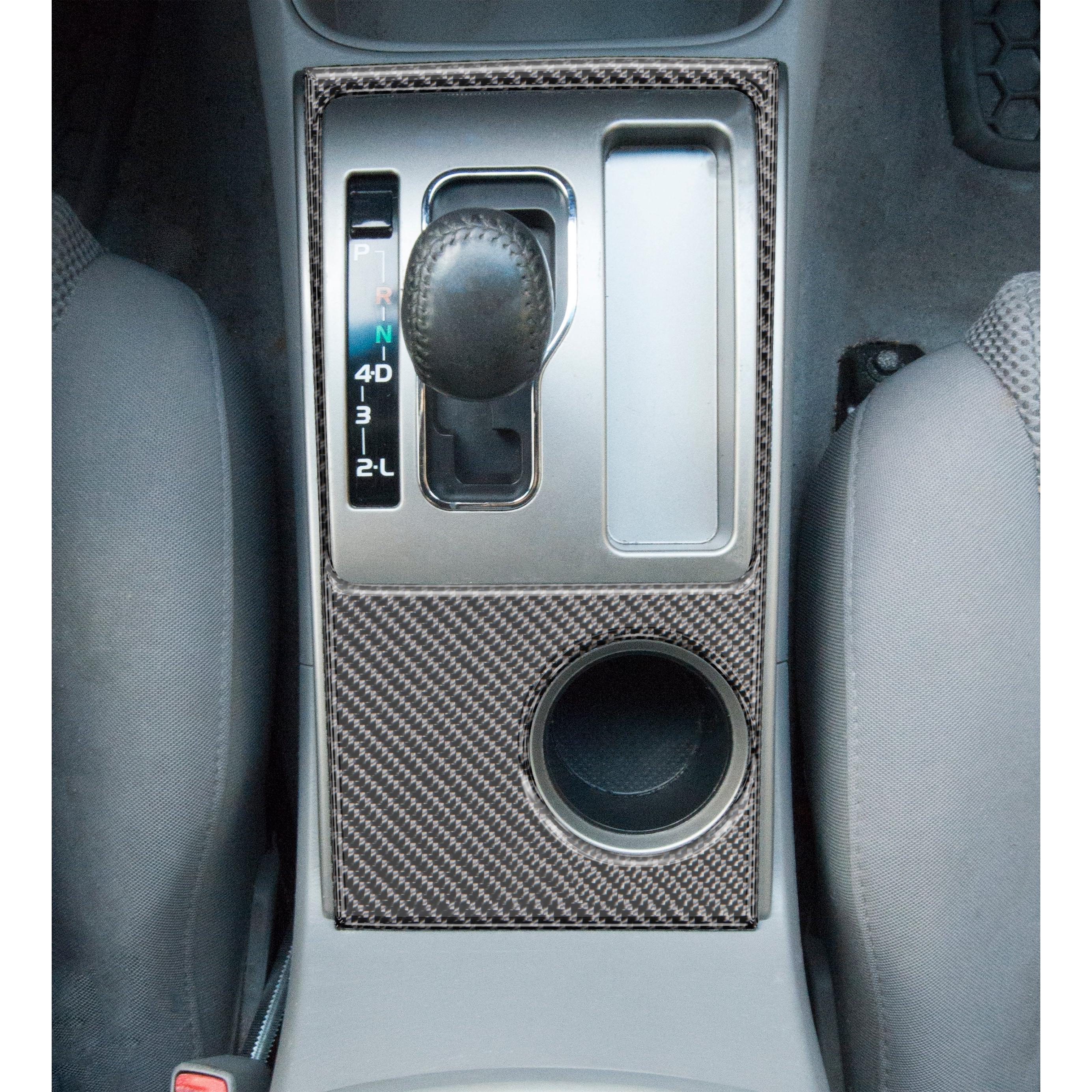Center Console Accent Overlay Fits 2005-2015 Toyota Tacoma