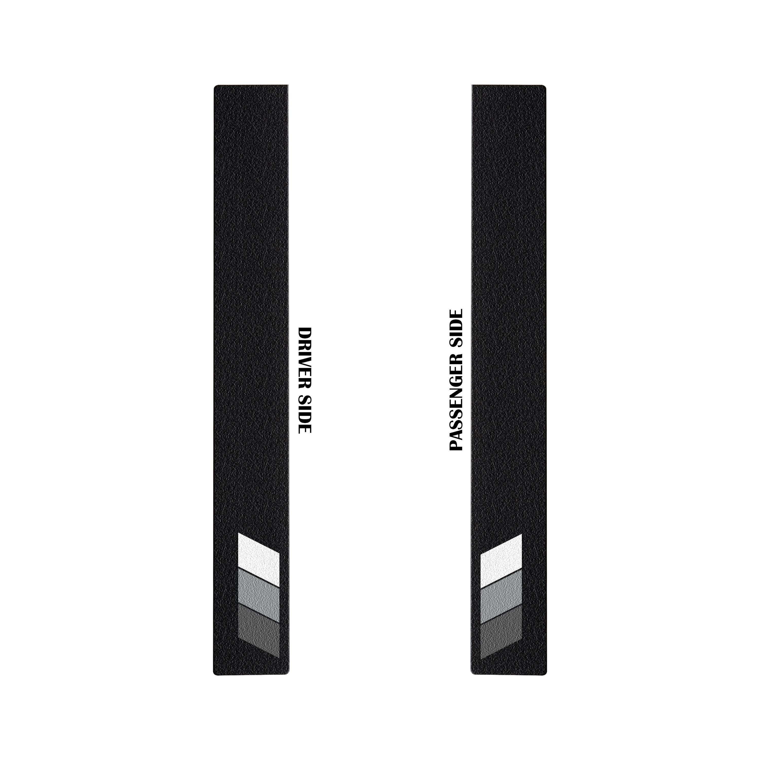 Door Sills Protection Overlay Fits 2007-2021 Toyota Tundra