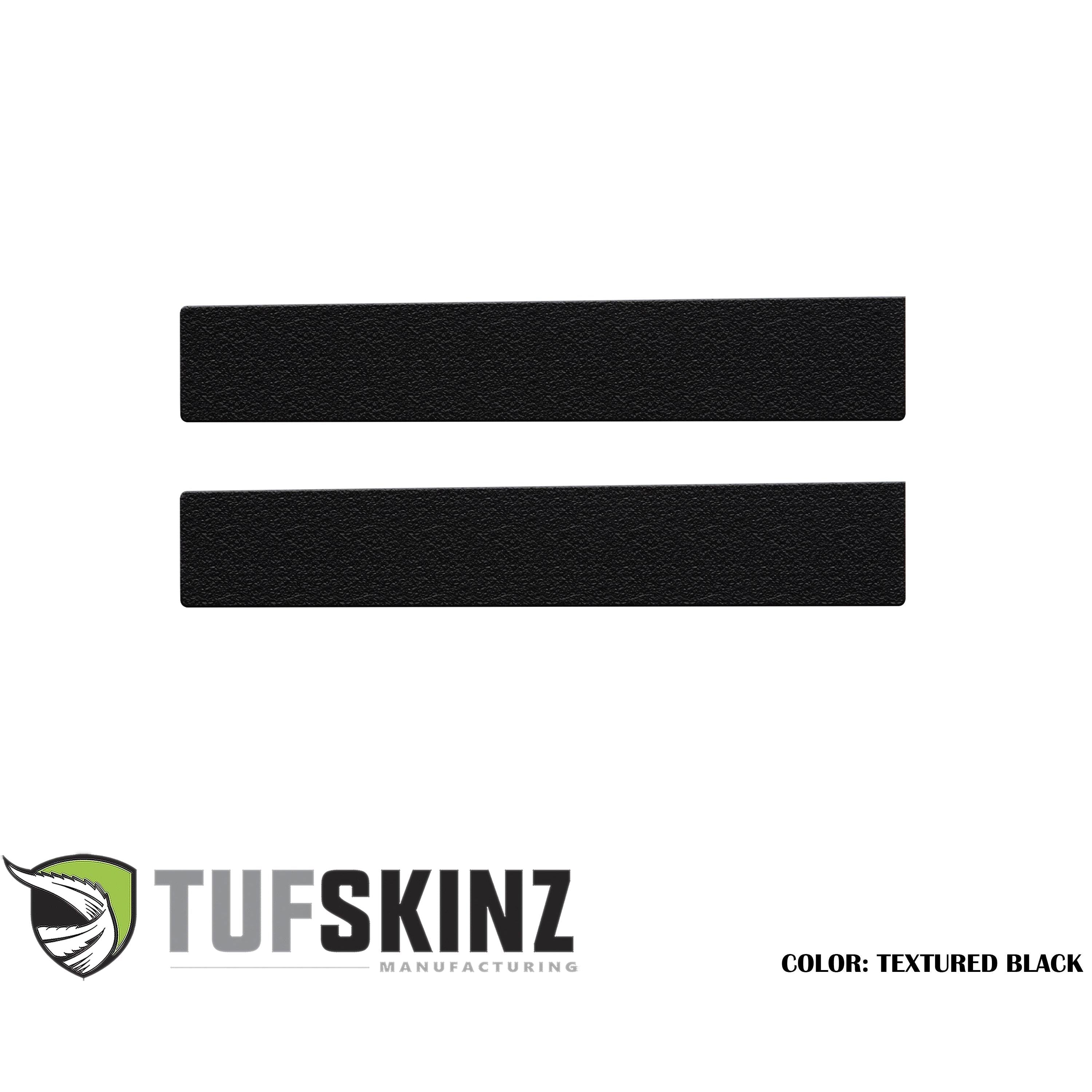 Door Sill Protection Overlays Fits 2005-2023 Toyota Tacoma