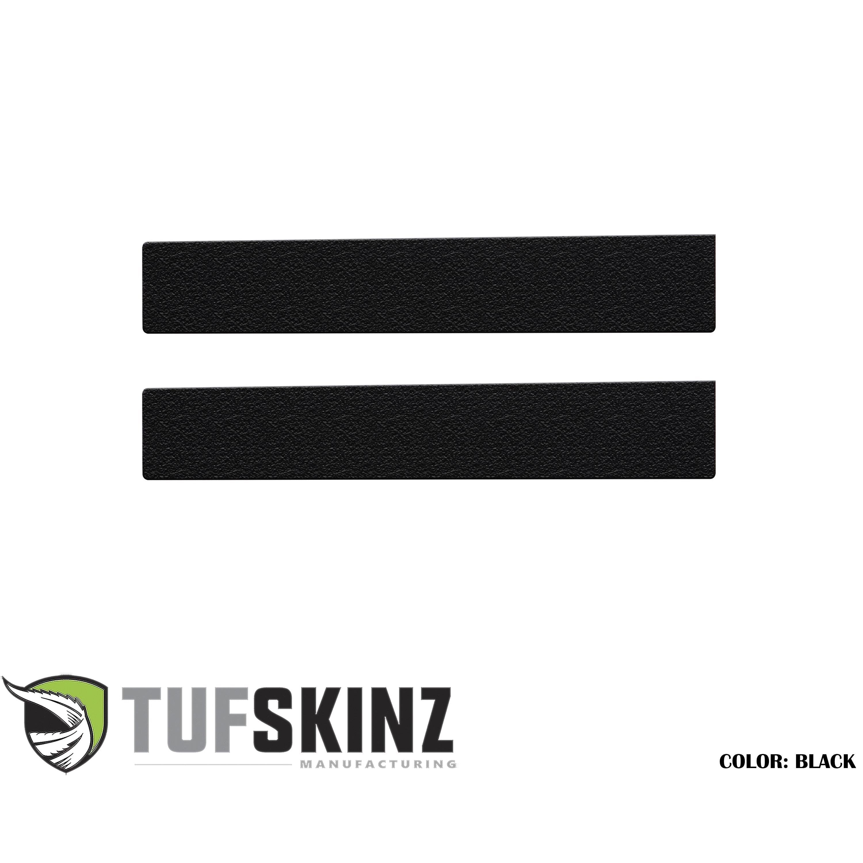 Door Sill Protection Overlays Fits 2005-2023 Toyota Tacoma