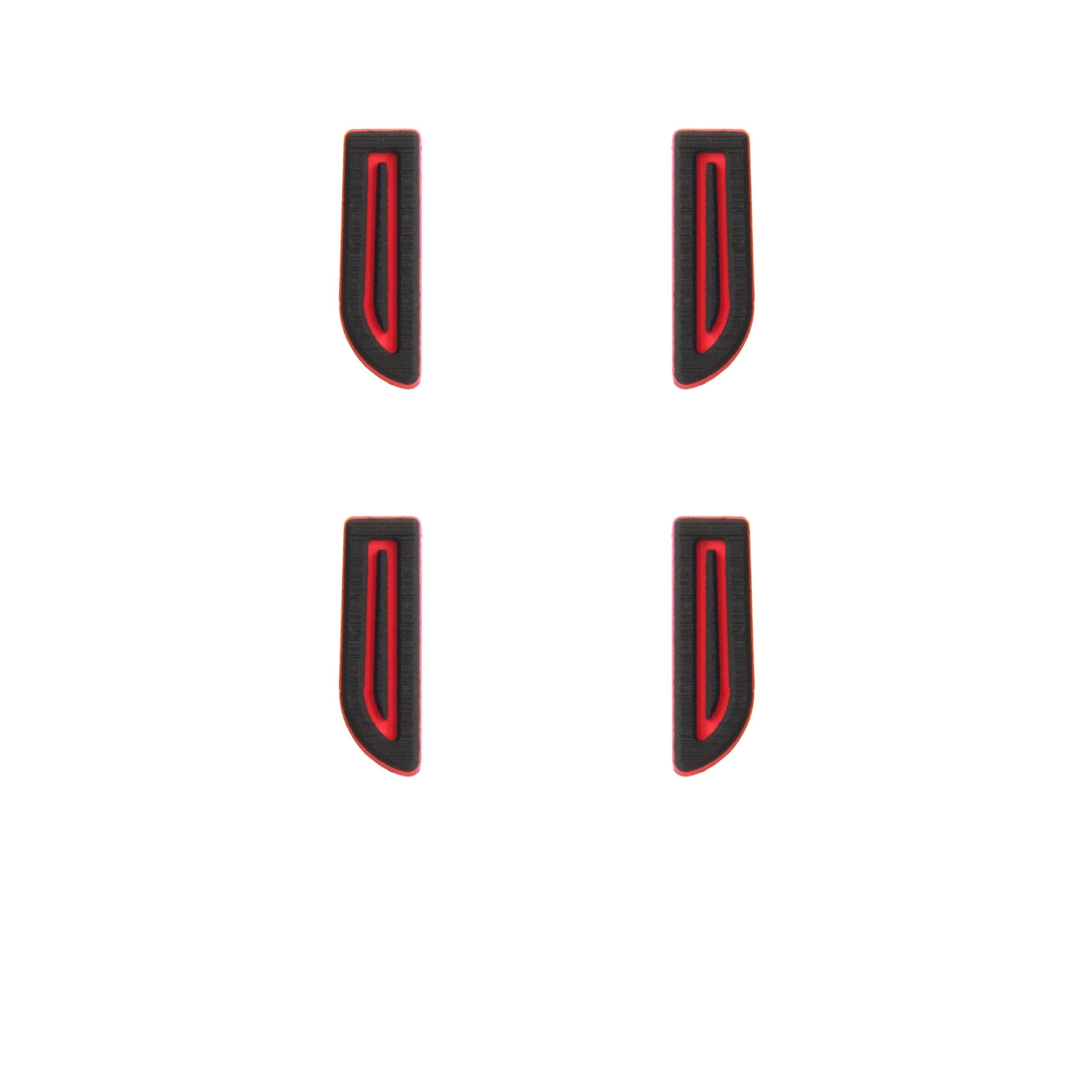 Door Handle/Pull Foam Inserts Fits 2016-2023 Toyota Tacoma