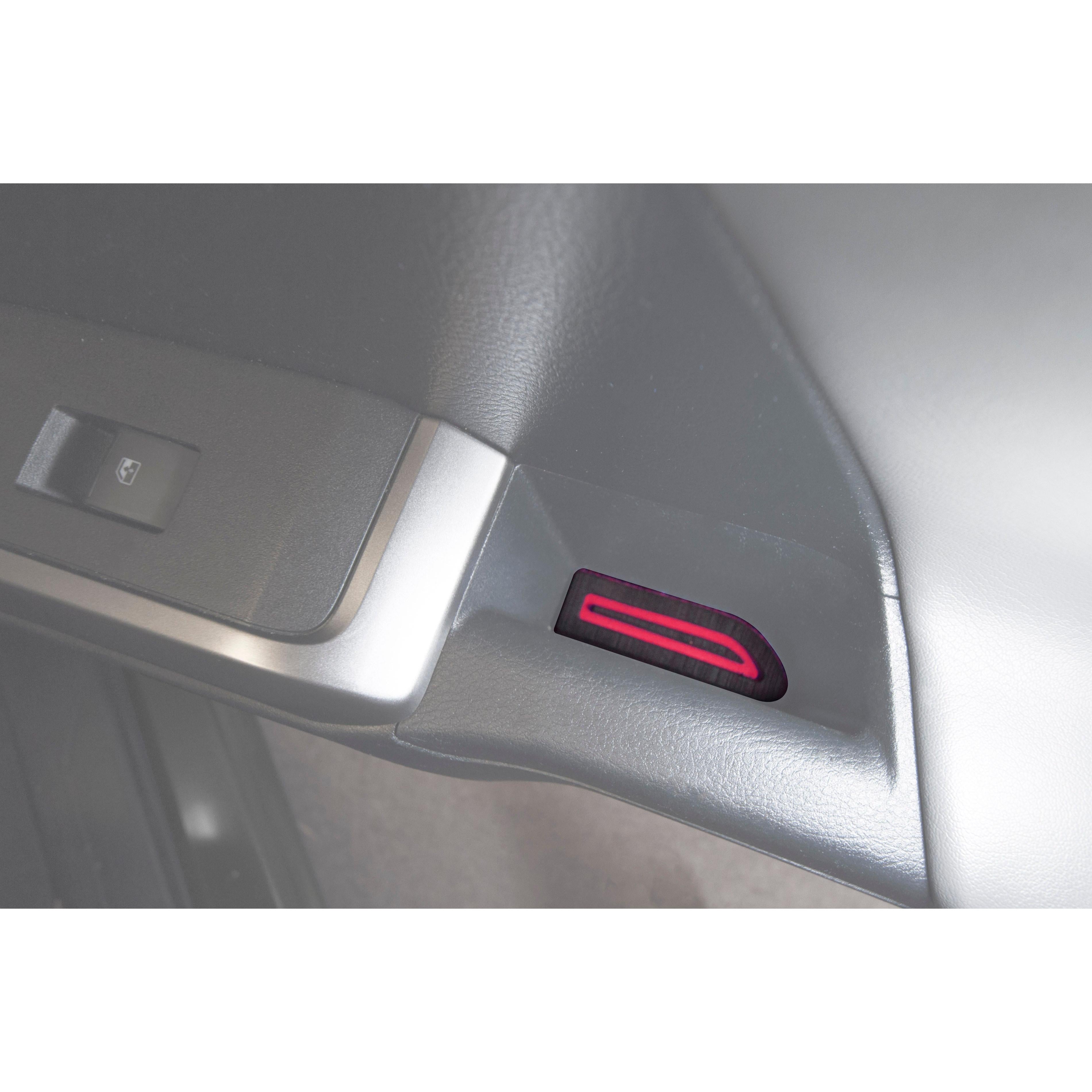 Door Handle/Pull Foam Inserts Fits 2016-2023 Toyota Tacoma