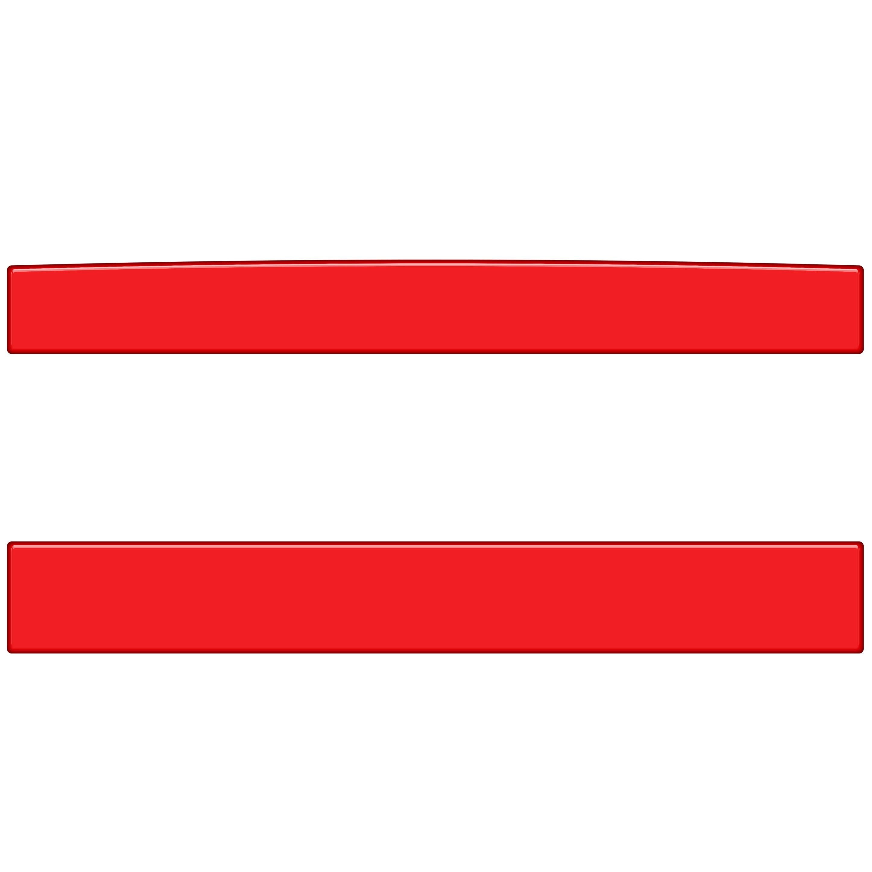Rear Power Sliding Window Accent Trim Fits 2016-2020 Toyota Tacoma *OE Color - Gloss TRD Red w/Custom Text