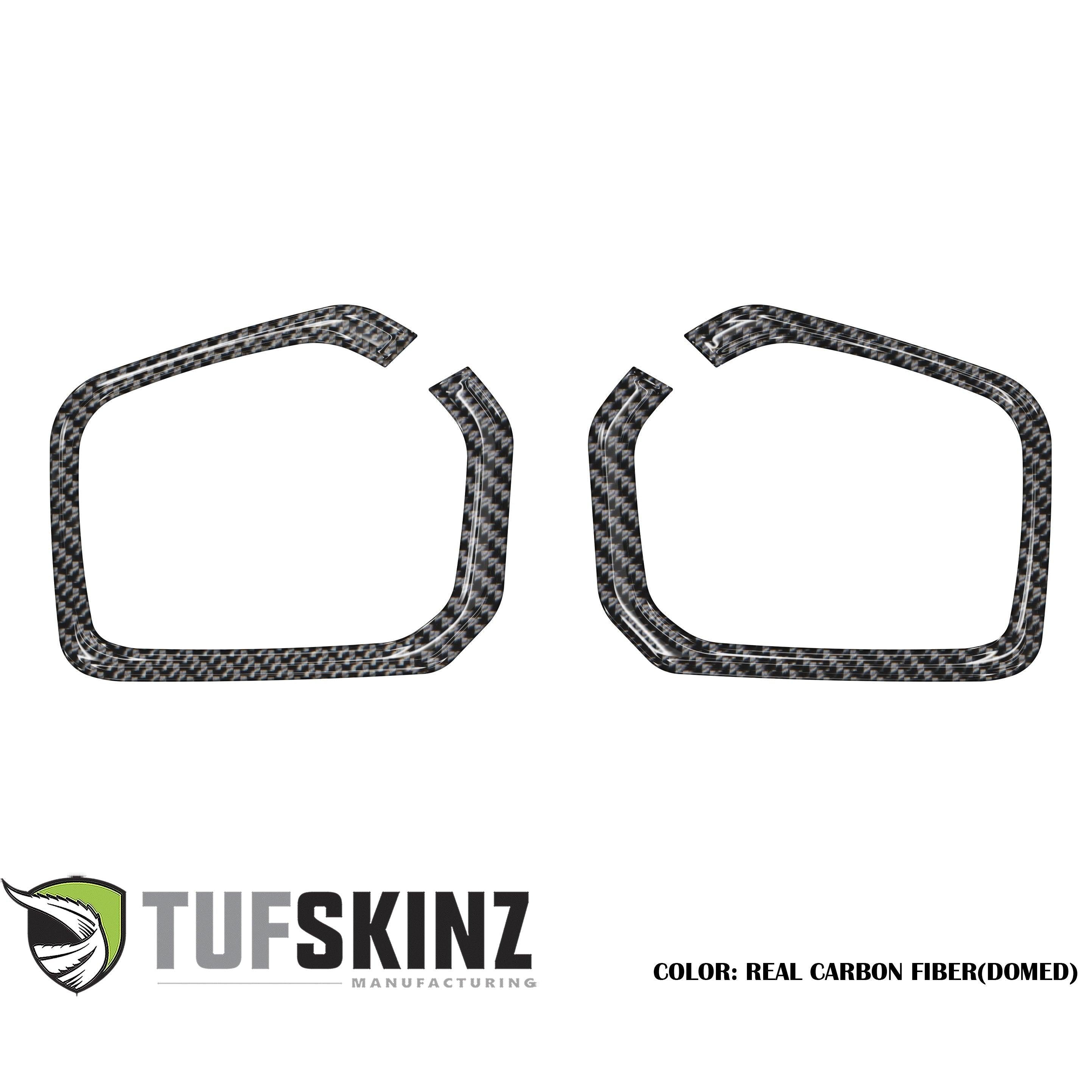 Fog Light Accent Overlays Fits 2016-2023 Toyota Tacoma