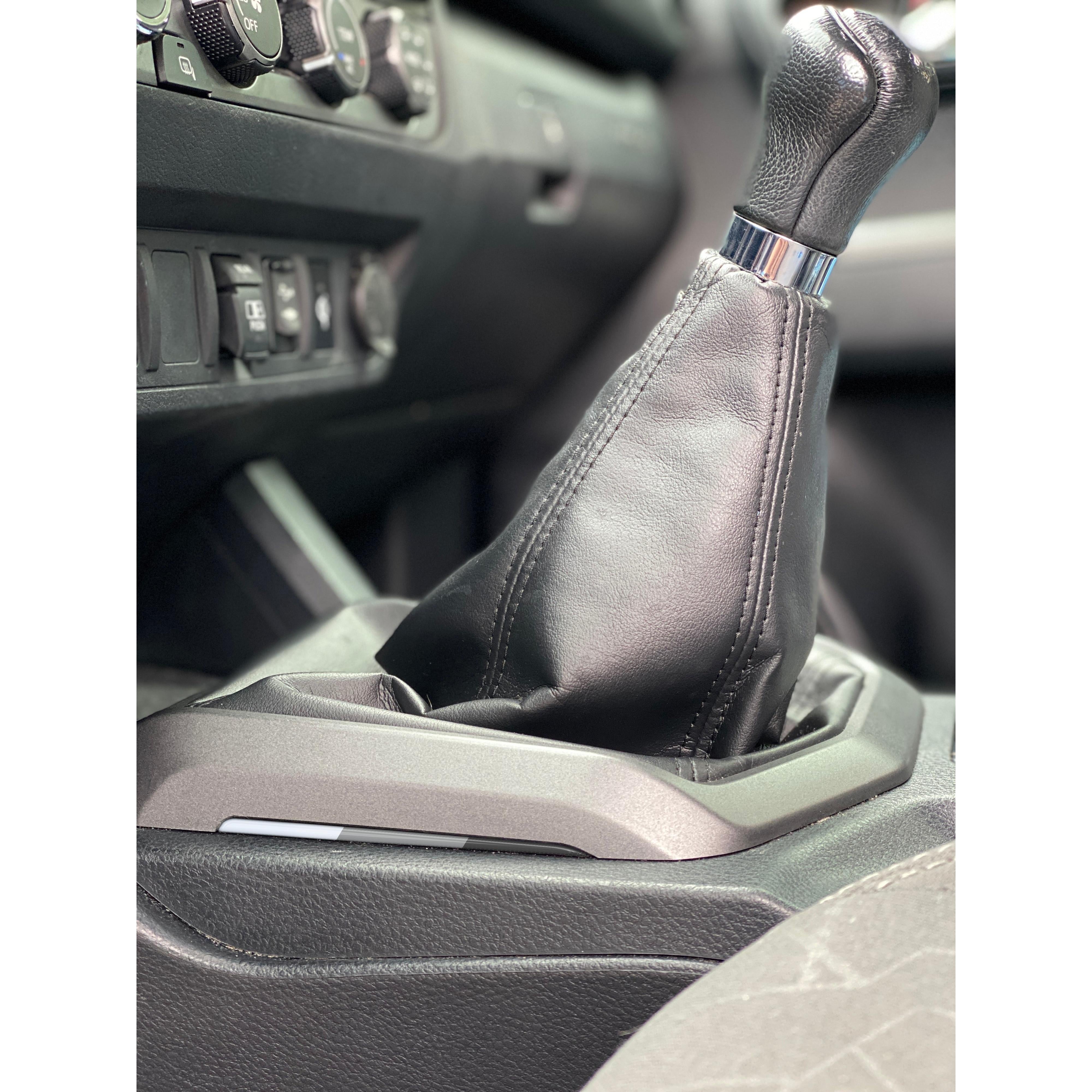 Side Center Console Line Inserts Fits 2016-2023 Toyota Tacoma