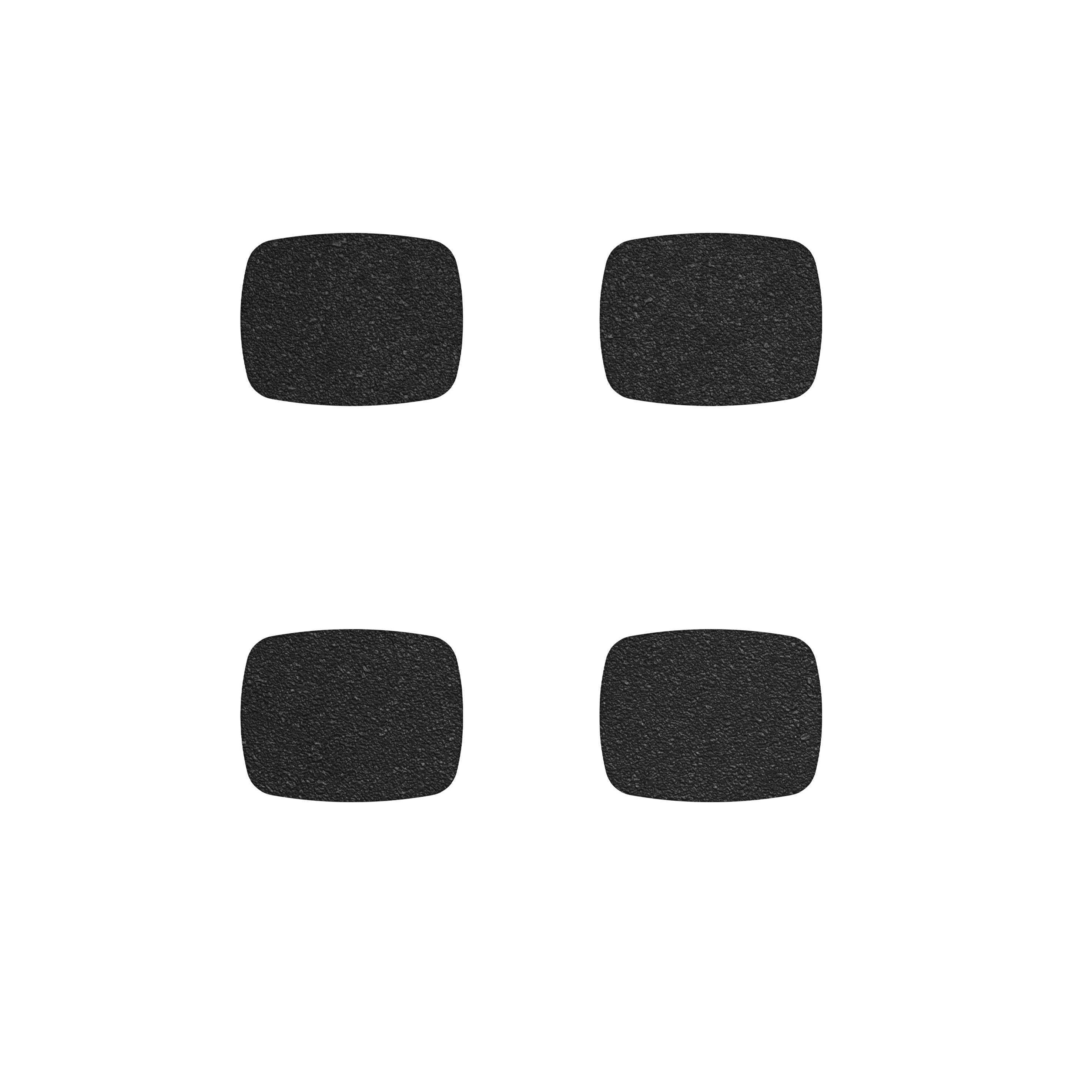 Door Handle Protective Inserts Fits 2016-2023 Toyota Tacoma & 2010-2024 Toyota 4Runner