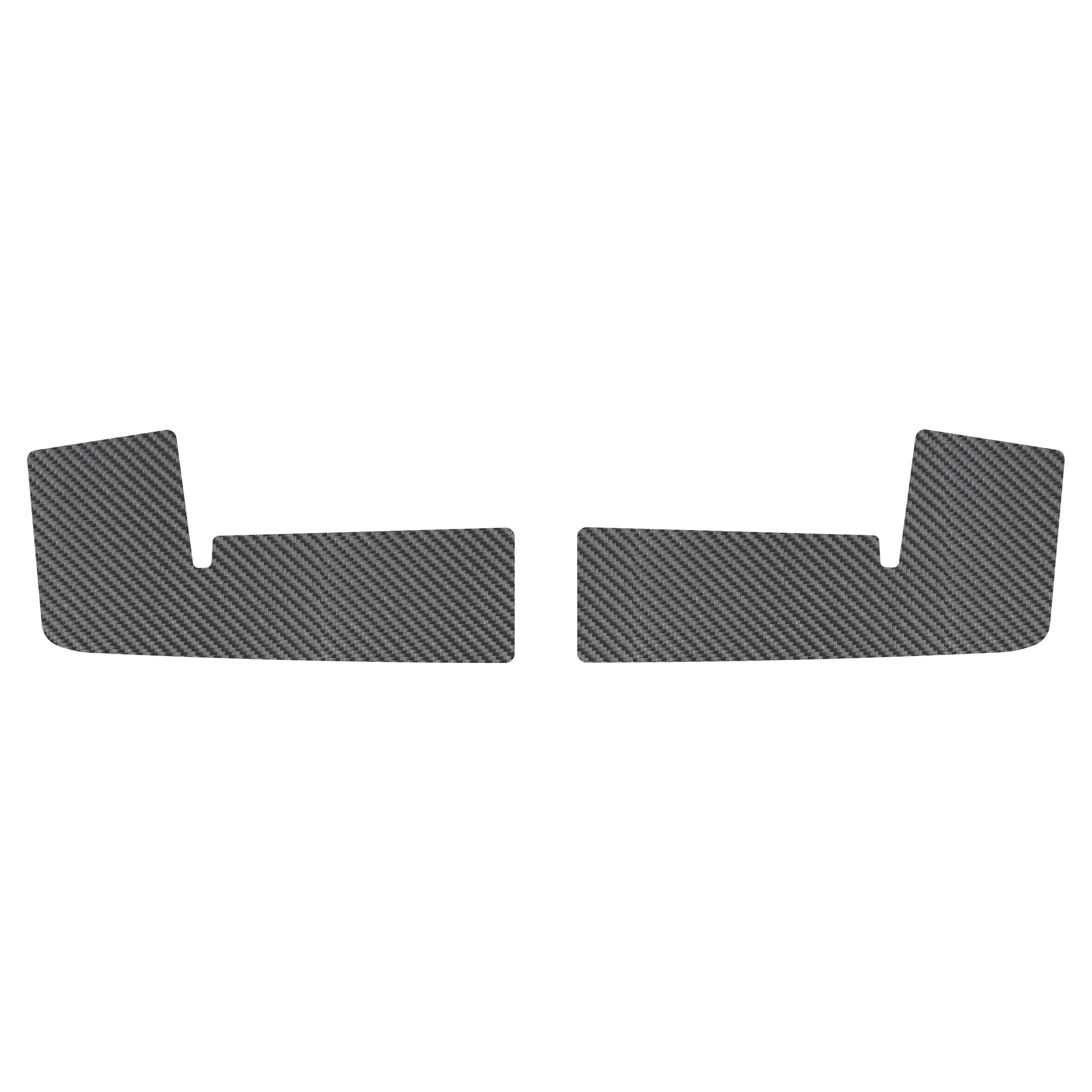 Rear Fender Protection Overlays Fits 2016-2023 Toyota Tacoma