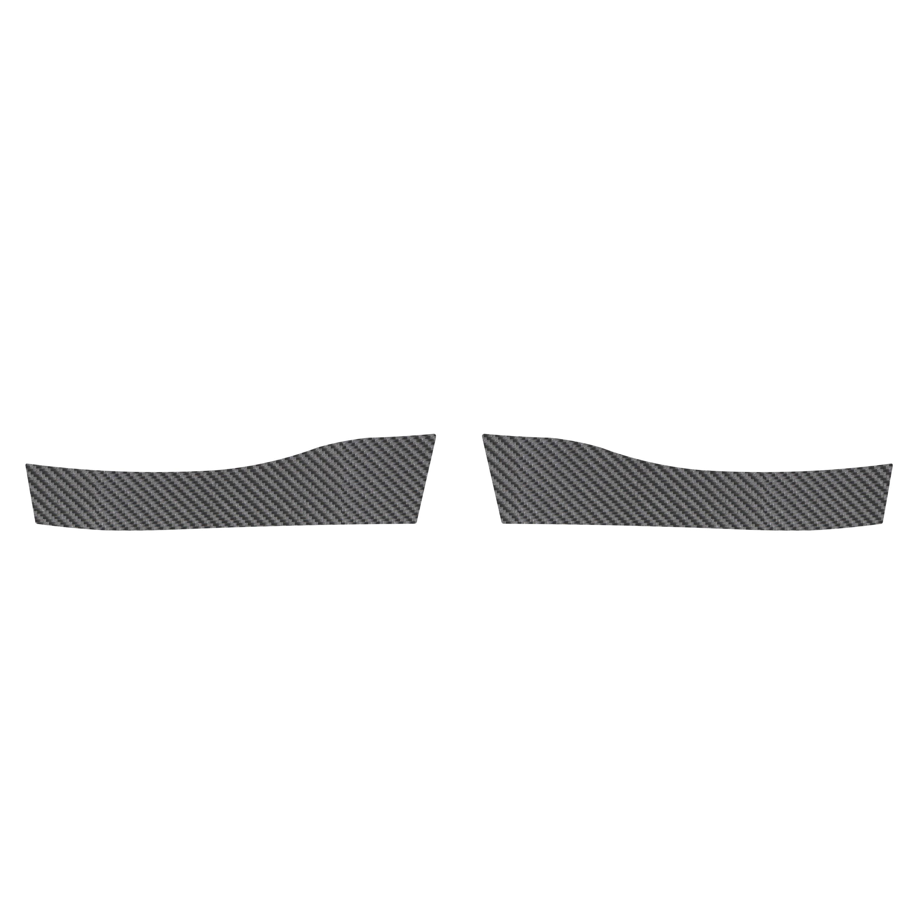 Lower Rear Bed Side Protection Overlays Fits 2016-2023 Toyota Tacoma